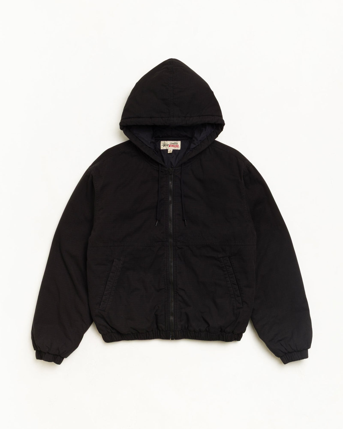 Stüssy Stüssy RIPSTOP WORK JACKET ジャケット 商品画像 6