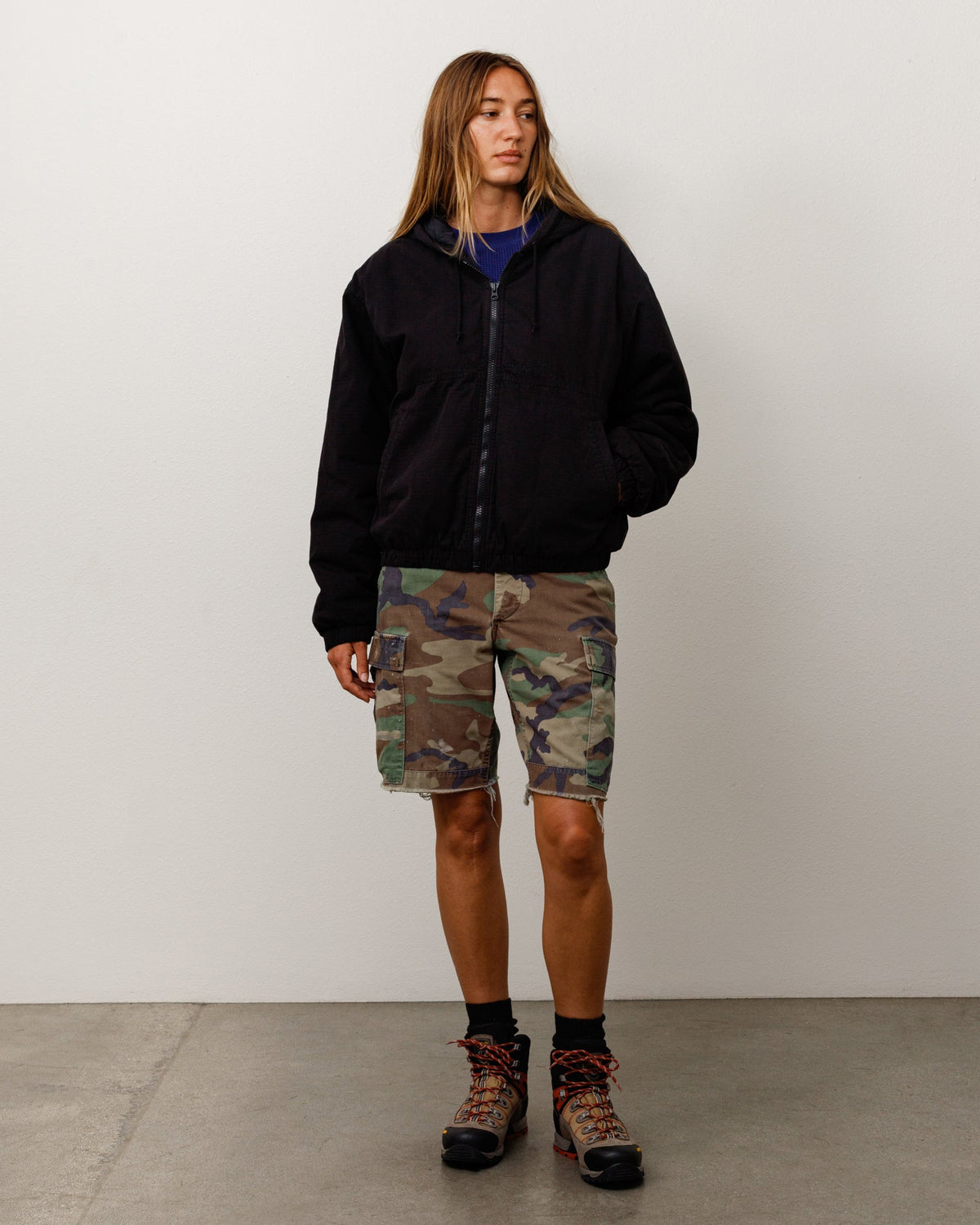 Stüssy Stüssy RIPSTOP WORK JACKET ジャケット 商品画像 1