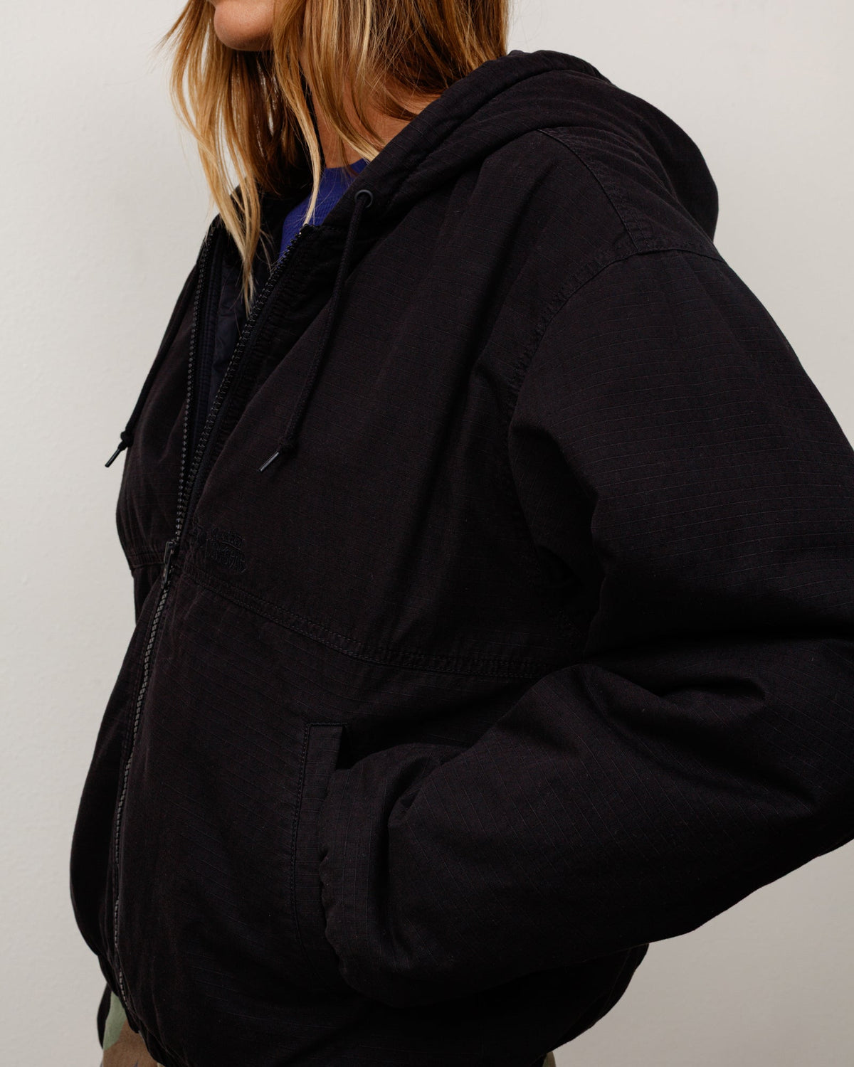Stüssy Stüssy RIPSTOP WORK JACKET ジャケット 商品画像 3