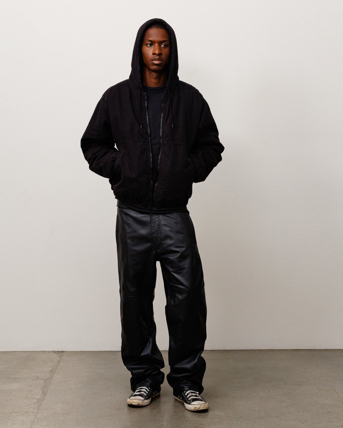 Stüssy Stüssy RIPSTOP WORK JACKET ジャケット 商品画像 4
