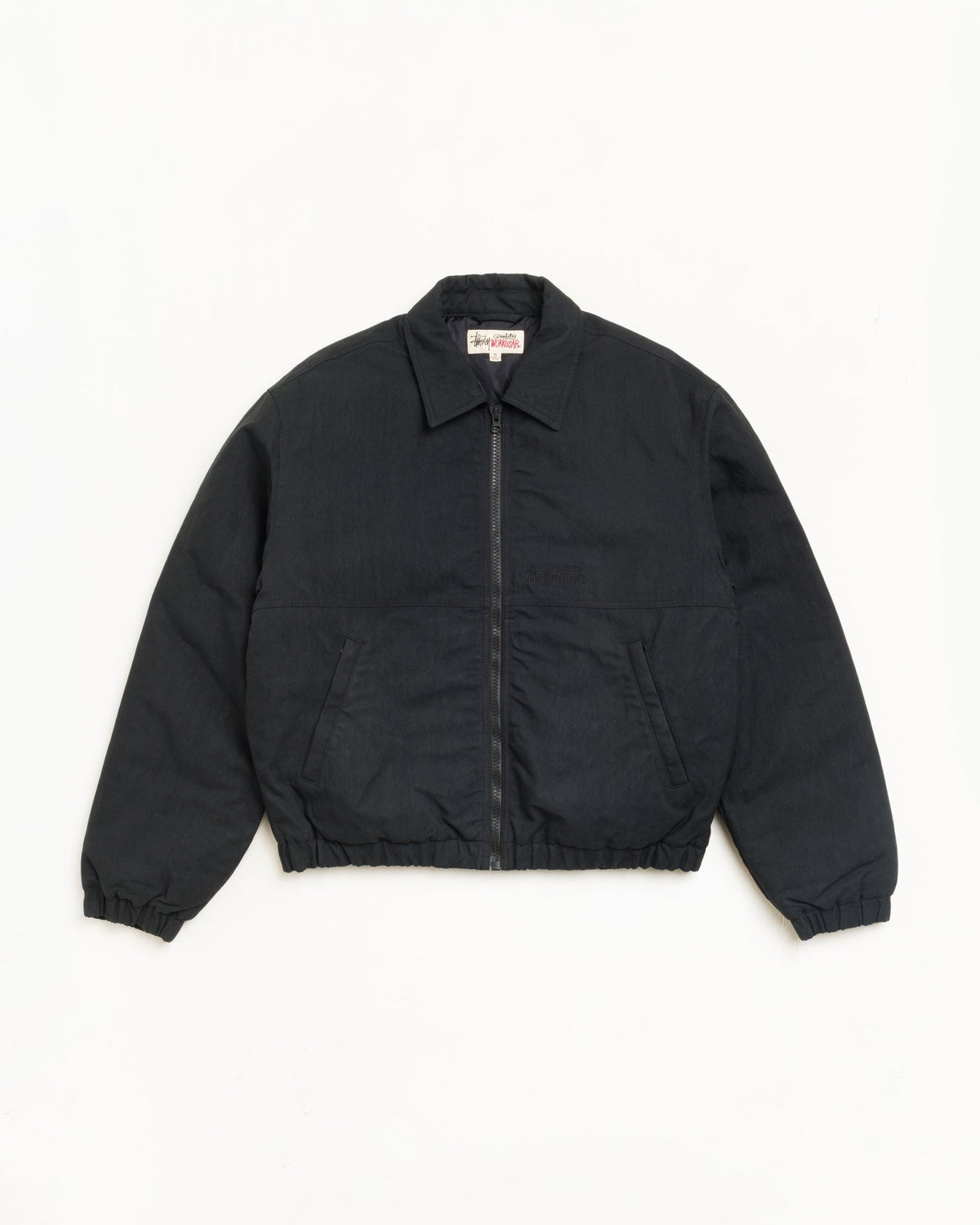 Stüssy Stüssy NYCO COLLARED WORK JACKET ジャケット 商品画像 7