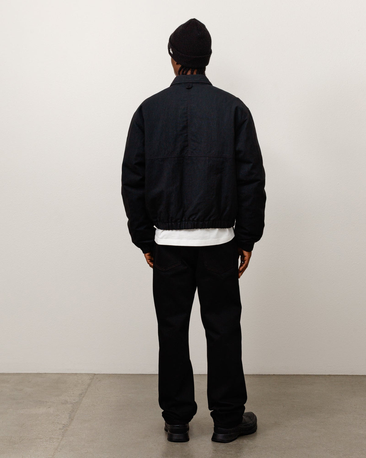 Stüssy Stüssy NYCO COLLARED WORK JACKET ジャケット 商品画像 5