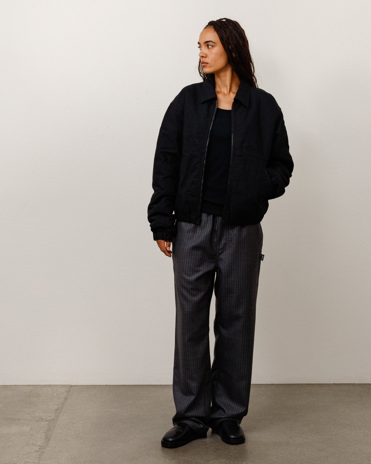 Stüssy Stüssy NYCO COLLARED WORK JACKET ジャケット 商品画像 2