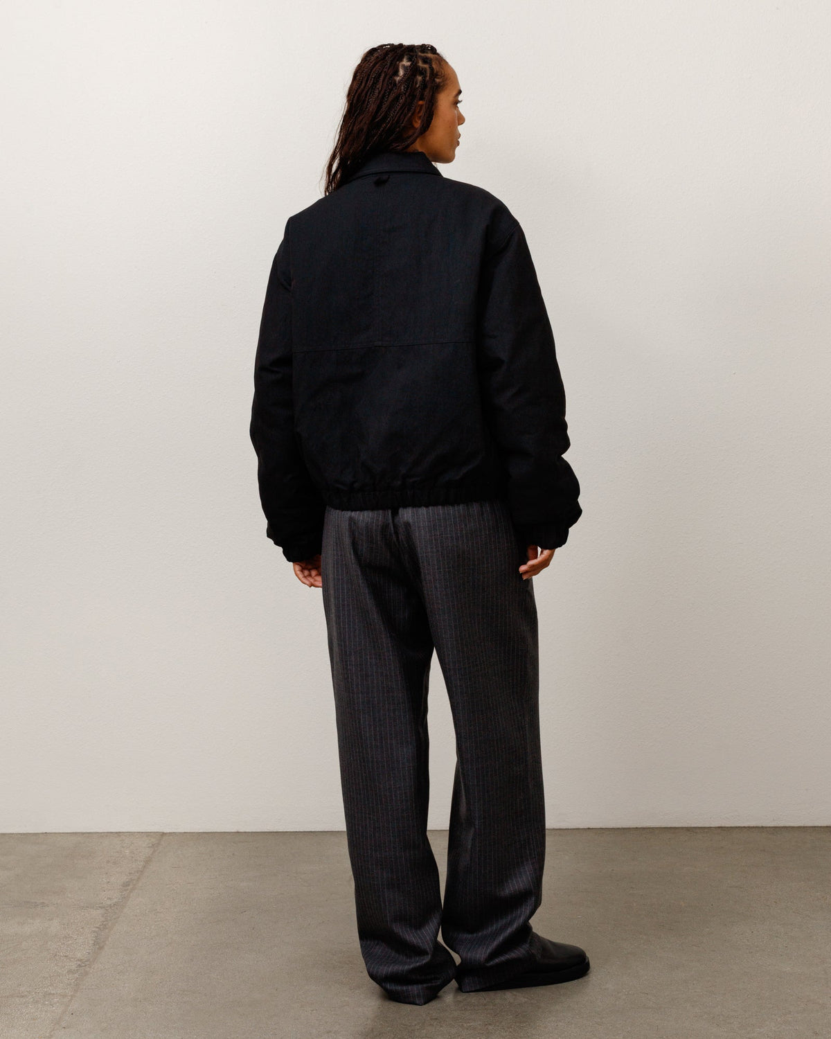 Stüssy Stüssy NYCO COLLARED WORK JACKET ジャケット 商品画像 6