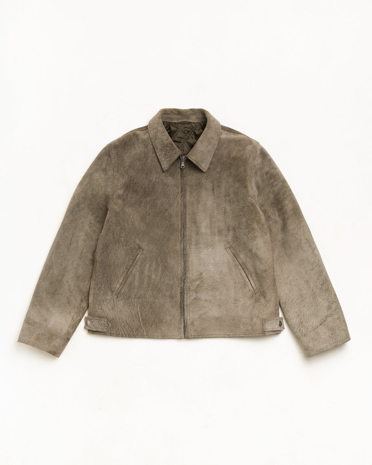 Stüssy Stüssy GARAGE JACKET SUEDE ジャケット 商品画像 7