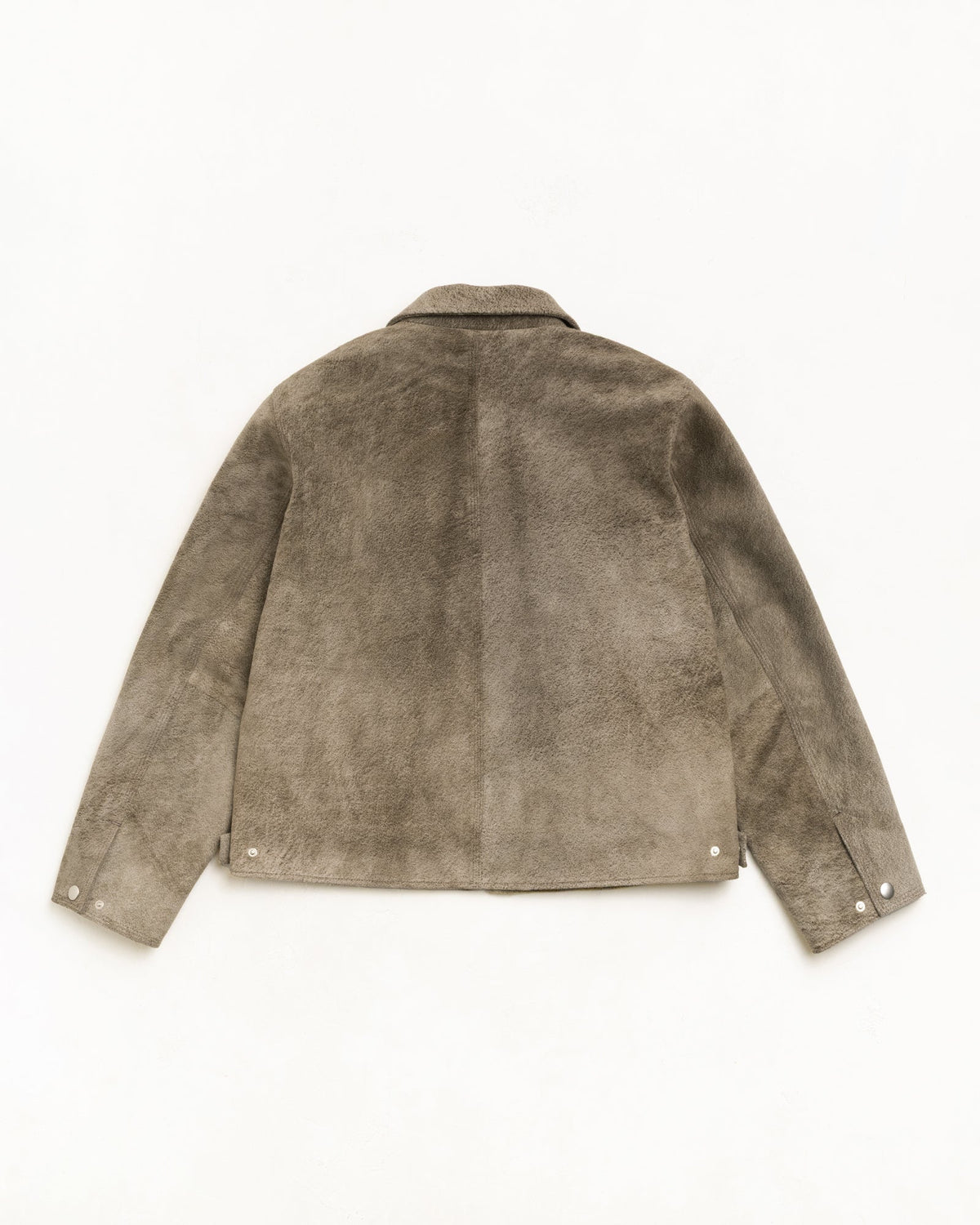 Stüssy Stüssy GARAGE JACKET SUEDE ジャケット 商品画像 8
