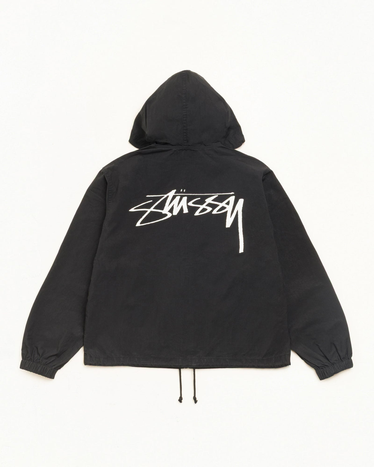 Stüssy Stüssy WAXED COTTON BEACH SHELL ジャケット 商品画像 7