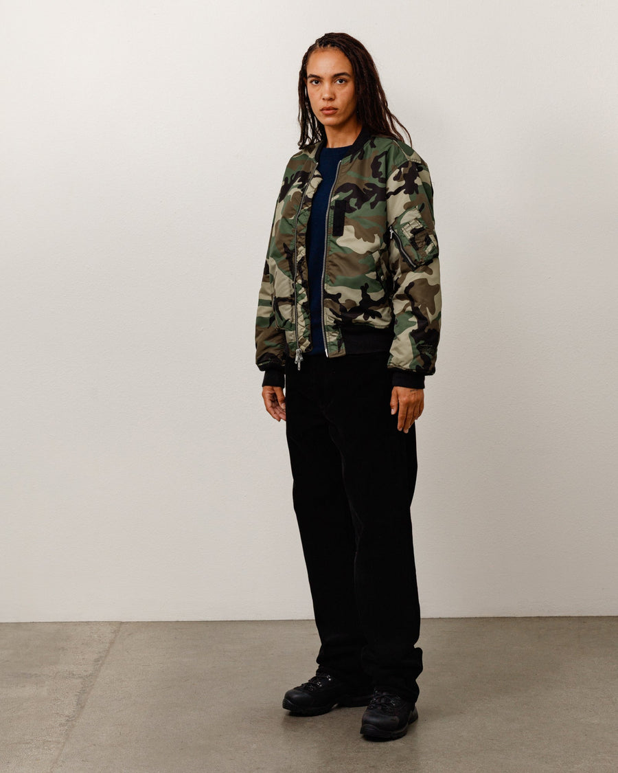 Stüssy Stüssy MA-1 BOMBER JACKET ジャケット 商品画像 1