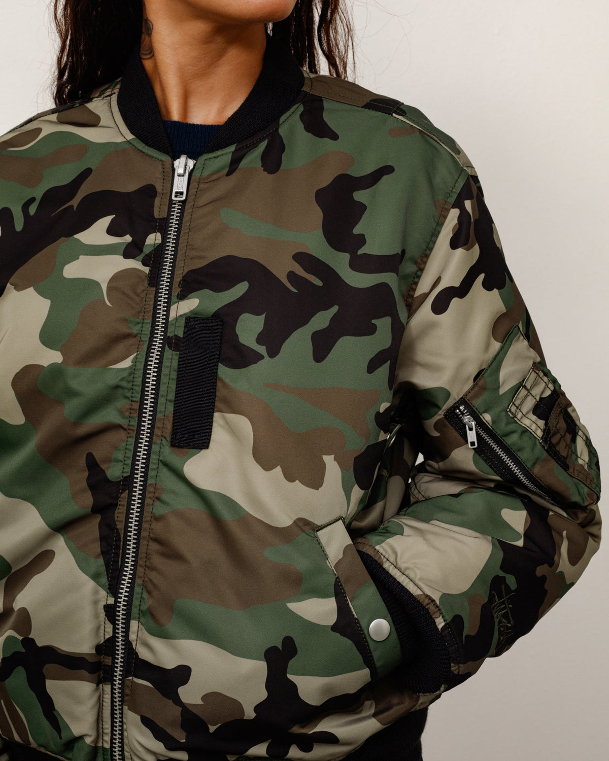 Stüssy Stüssy MA-1 BOMBER JACKET ジャケット 商品画像 5