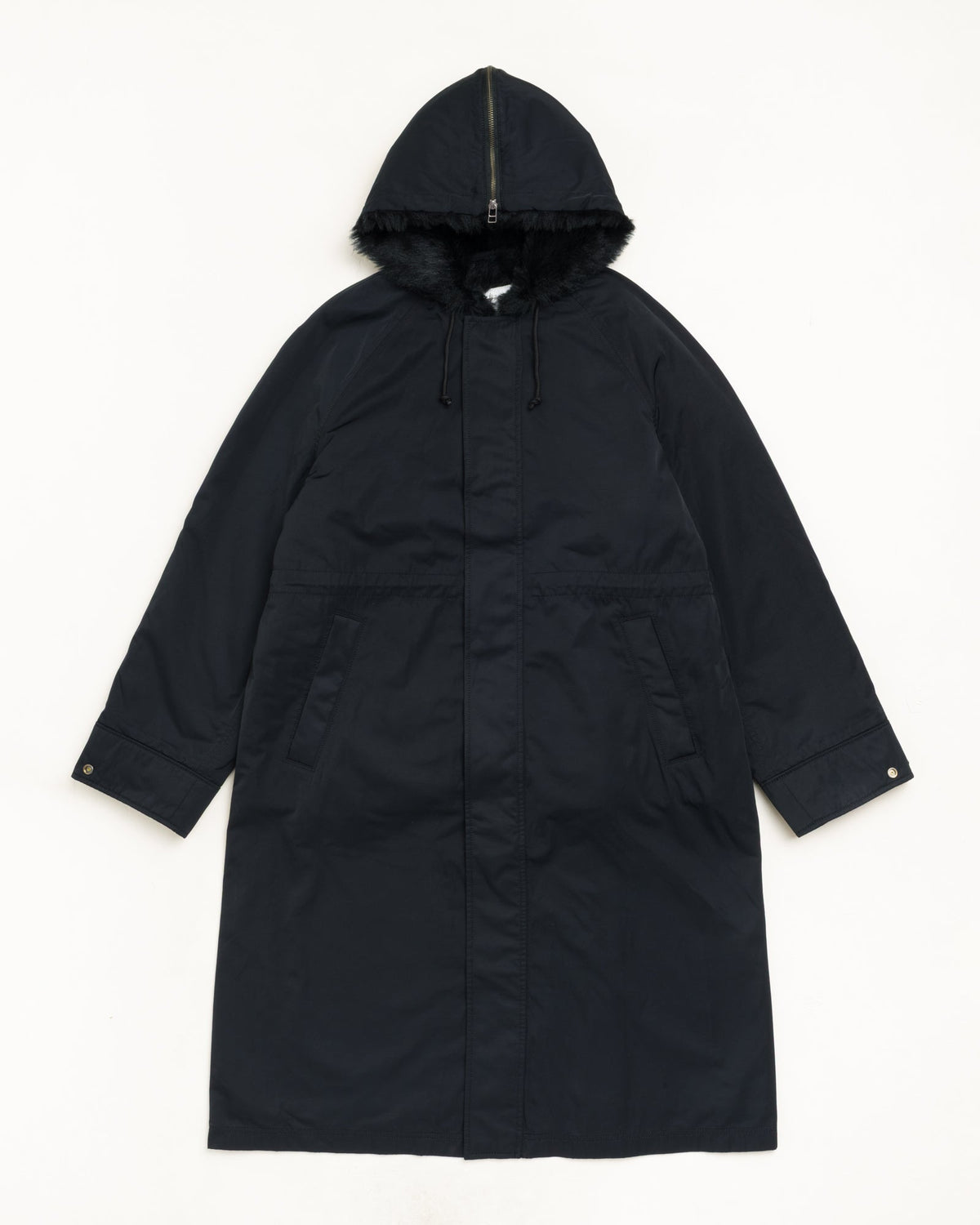 Stüssy Stüssy FUR HOOD LONG PARKA ジャケット 商品画像 7