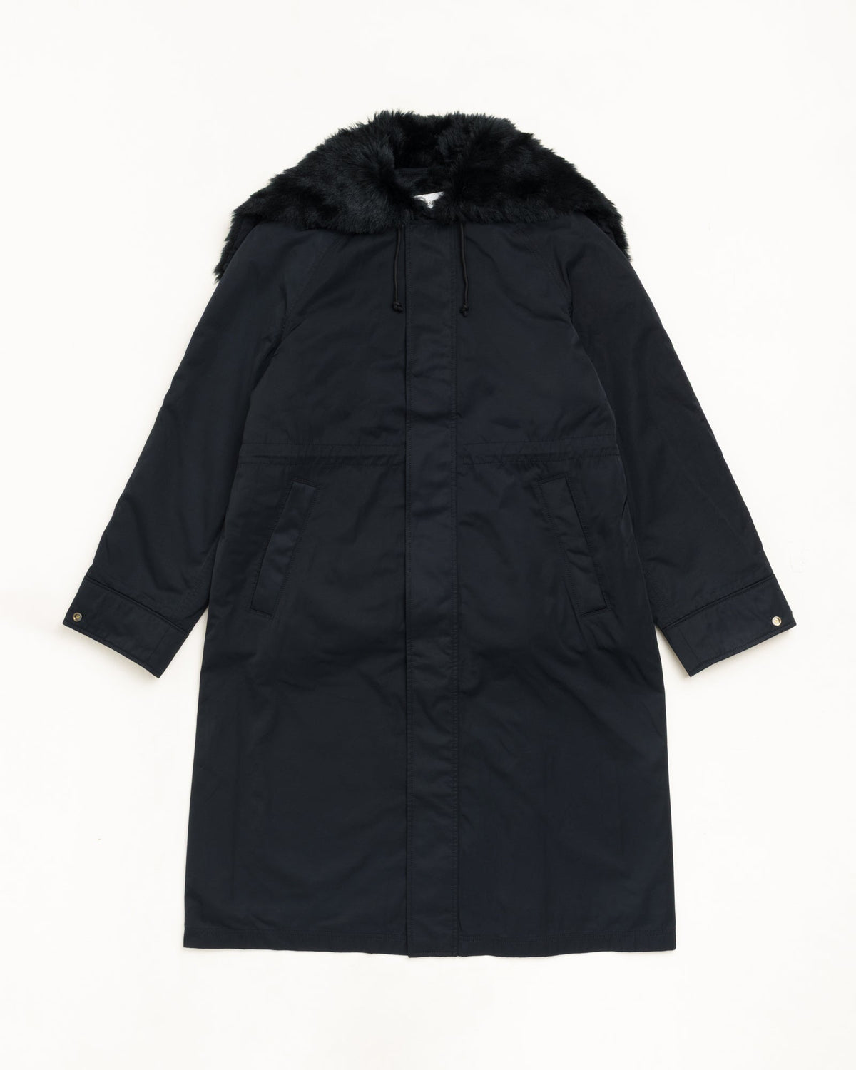 Stüssy Stüssy FUR HOOD LONG PARKA ジャケット 商品画像 8