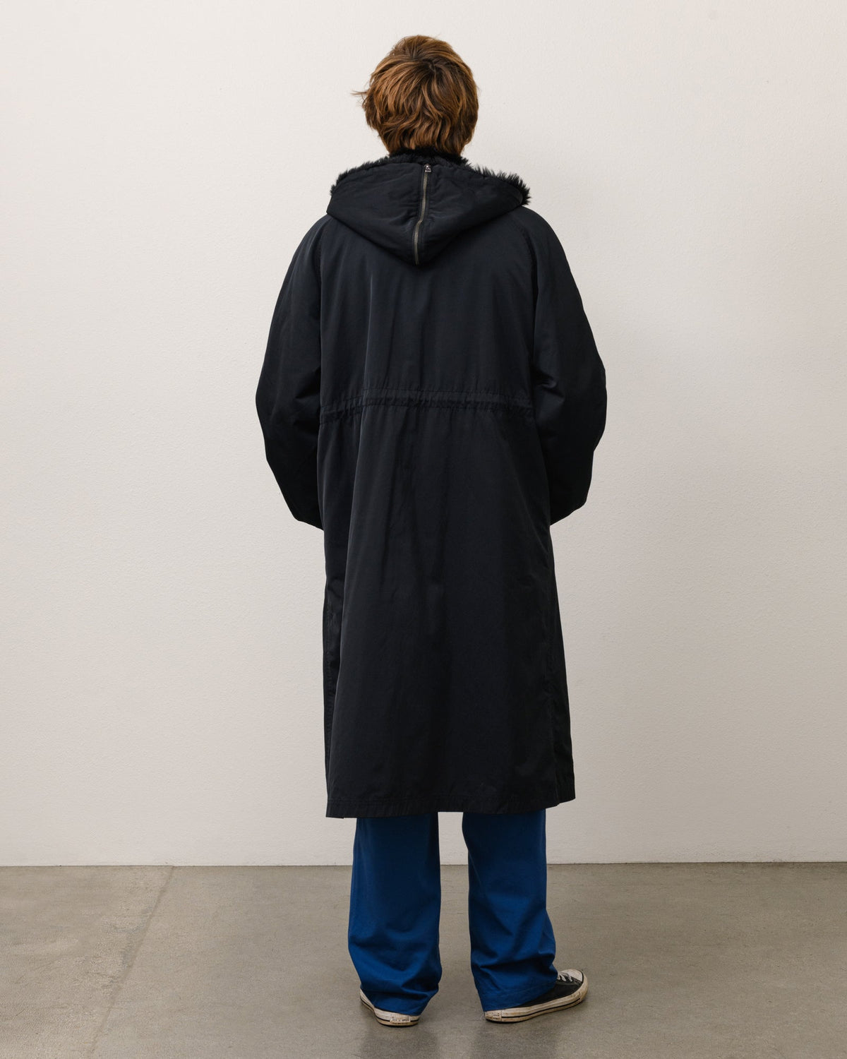 Stüssy Stüssy FUR HOOD LONG PARKA ジャケット 商品画像 3