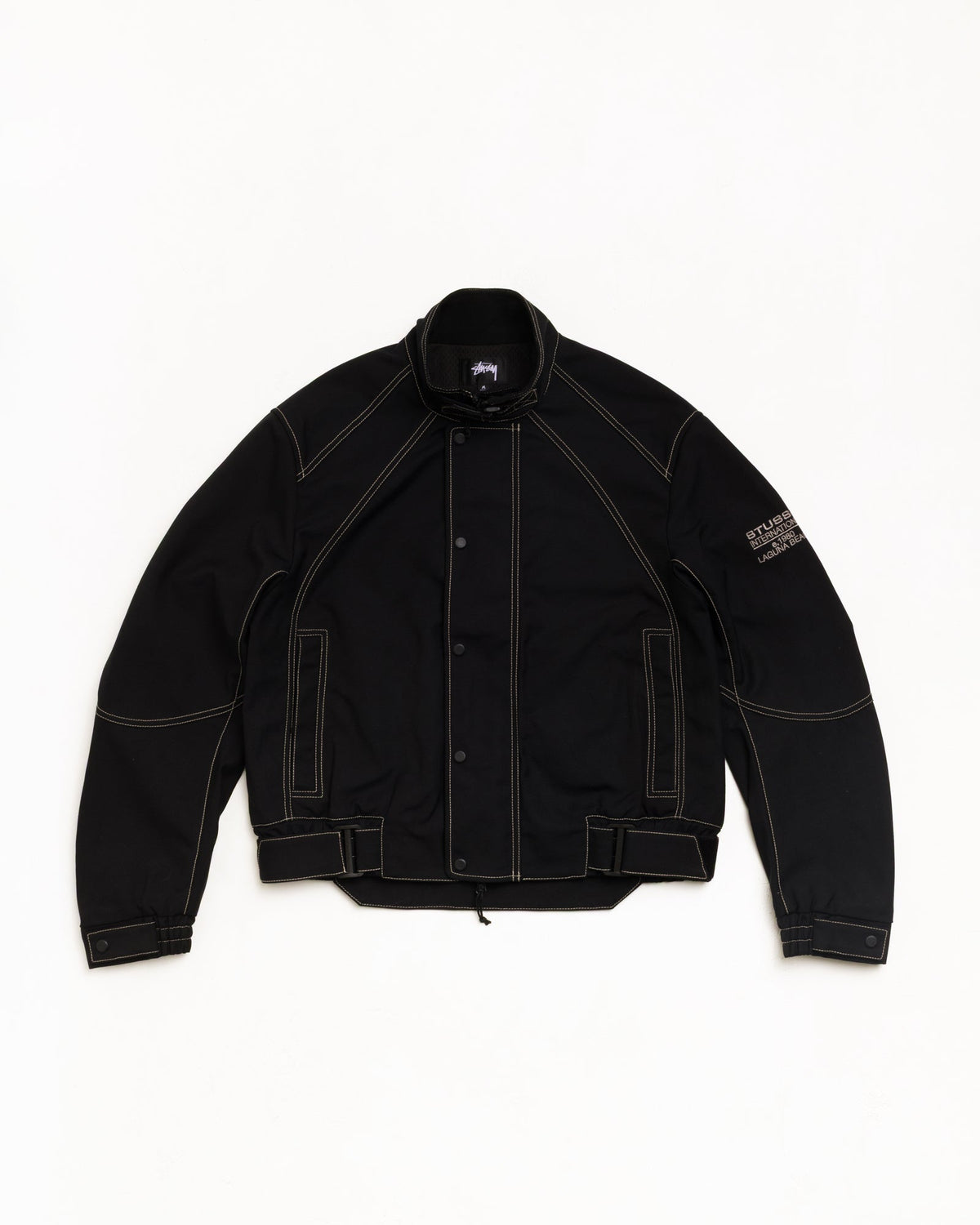 Stüssy Stüssy TOURING JACKET ジャケット 商品画像 6