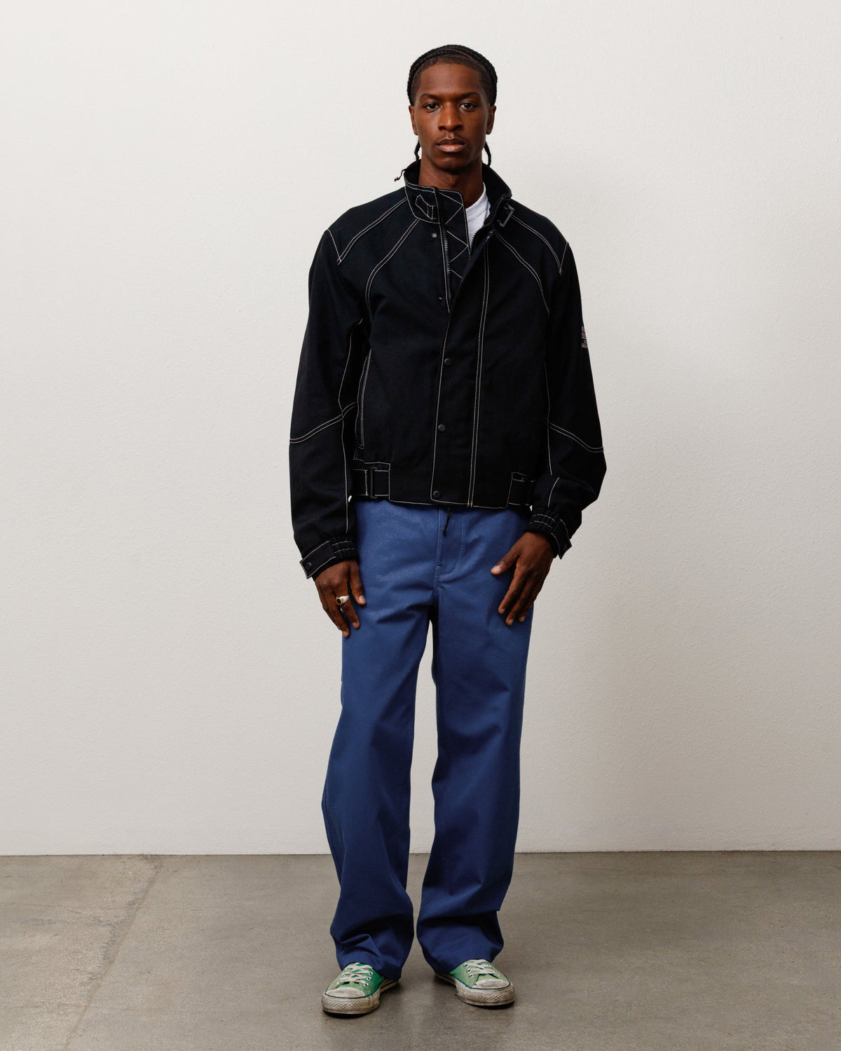 Stüssy Stüssy TOURING JACKET ジャケット 商品画像 1