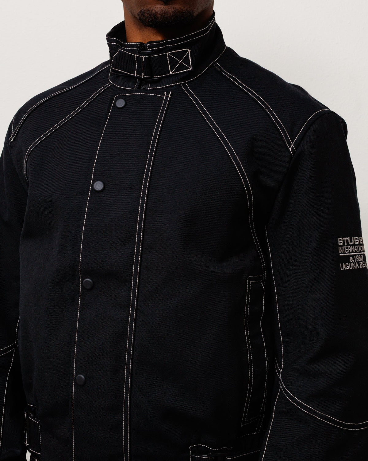 Stüssy Stüssy TOURING JACKET ジャケット 商品画像 3
