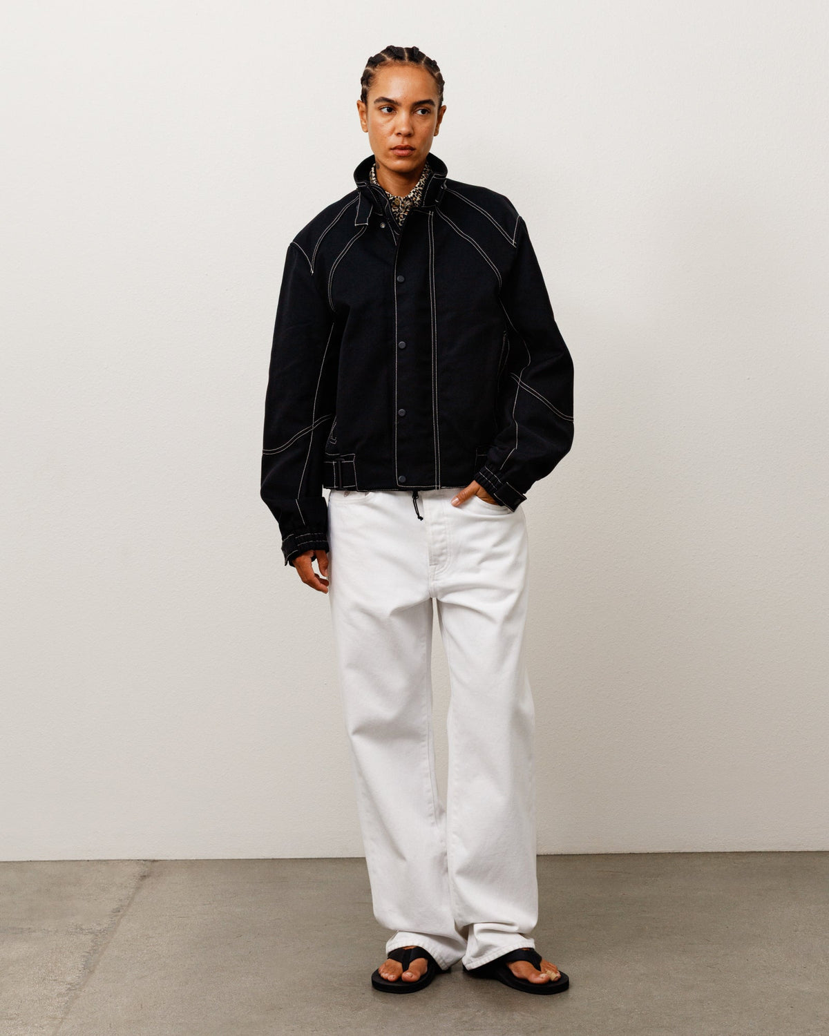 Stüssy Stüssy TOURING JACKET ジャケット 商品画像 4