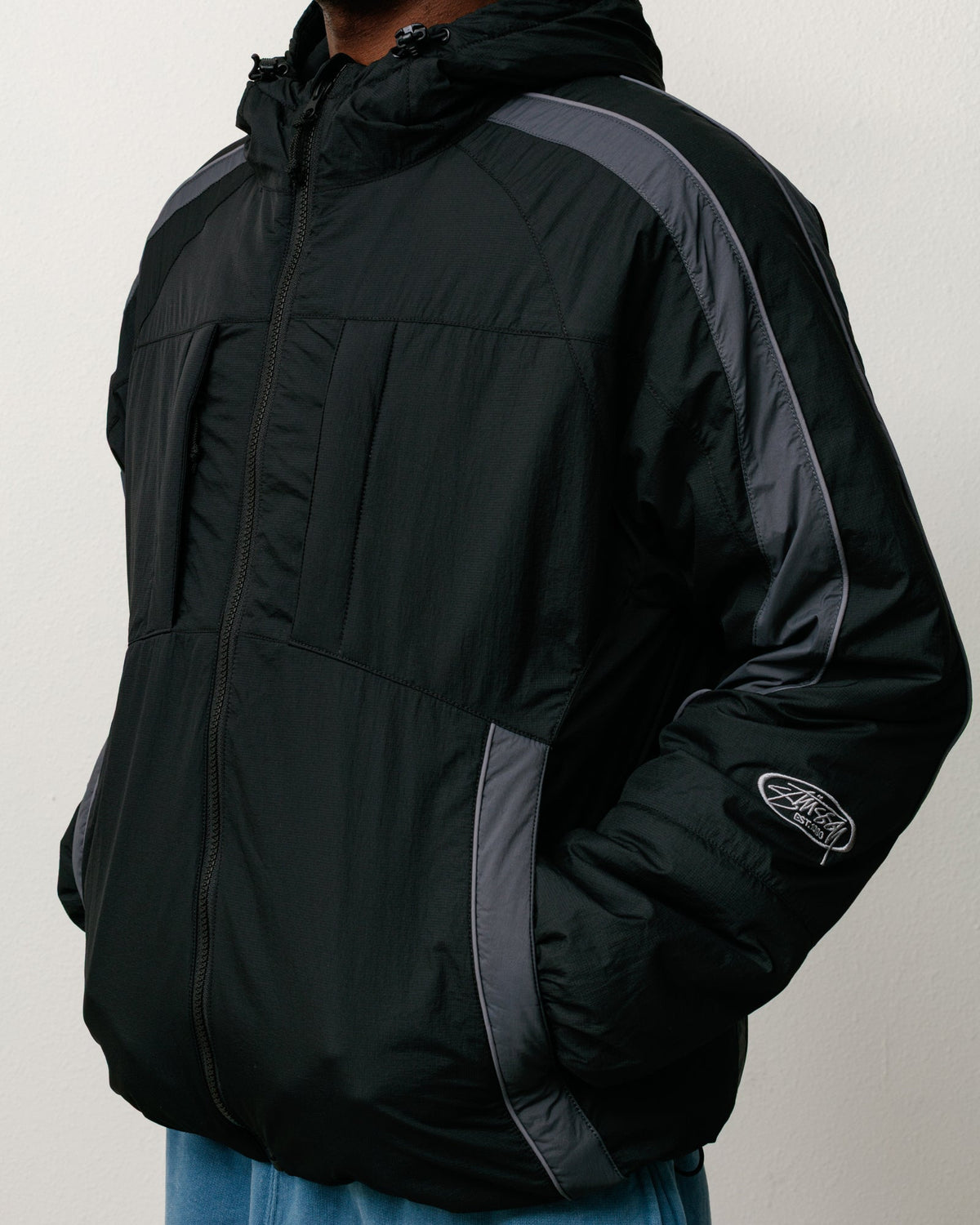 Stüssy Stüssy RALLY INSULATED JACKET ジャケット 商品画像 2