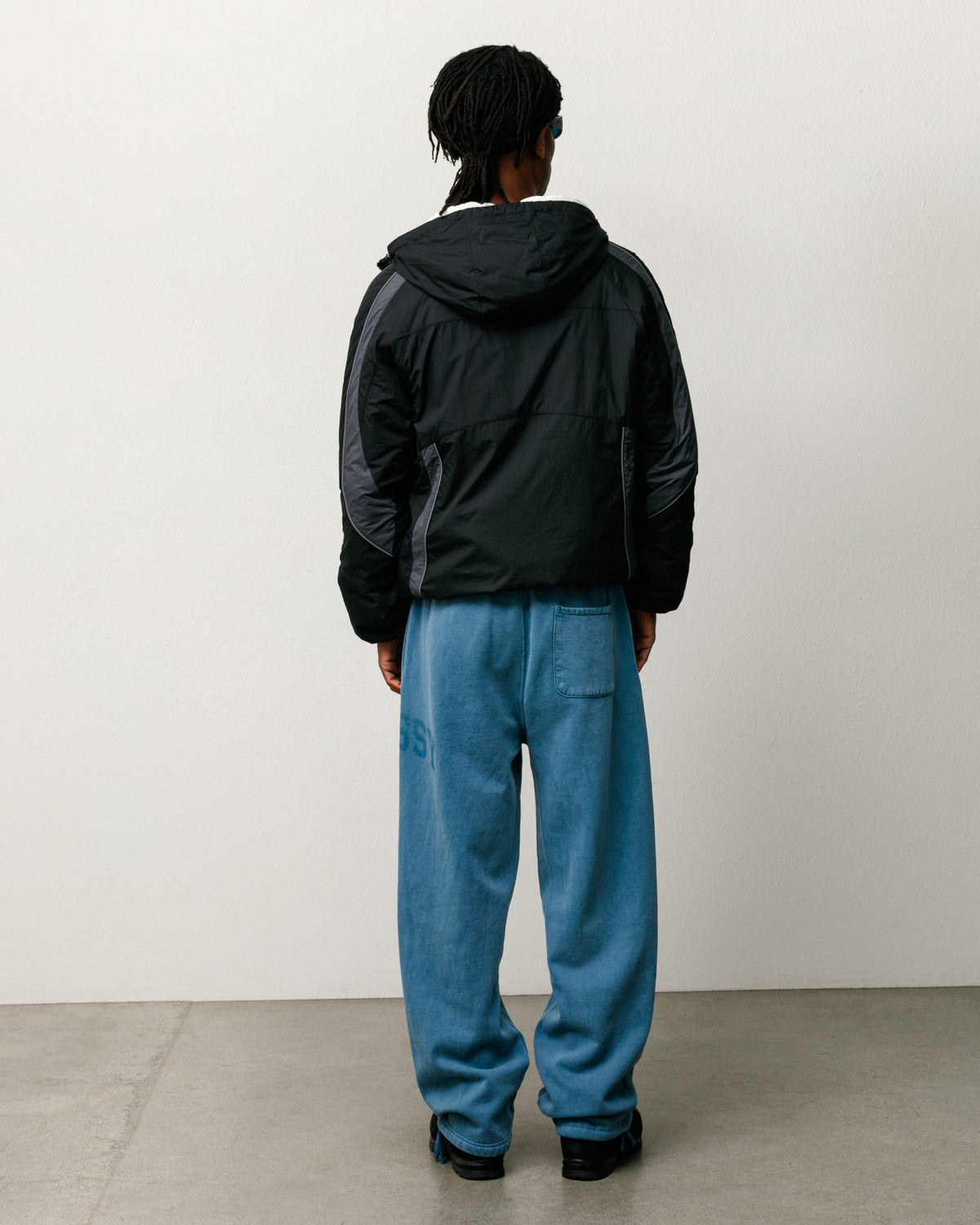 Stüssy Stüssy RALLY INSULATED JACKET ジャケット 商品画像 3