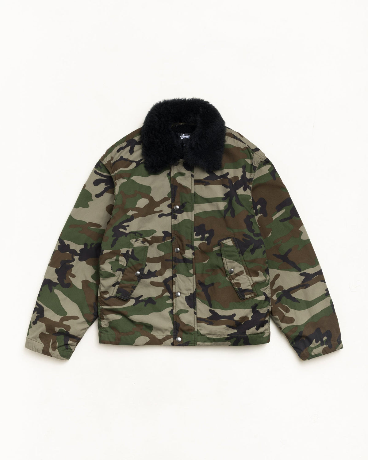 Stüssy Stüssy CONVERTIBLE DECK JACKET ジャケット 商品画像 7