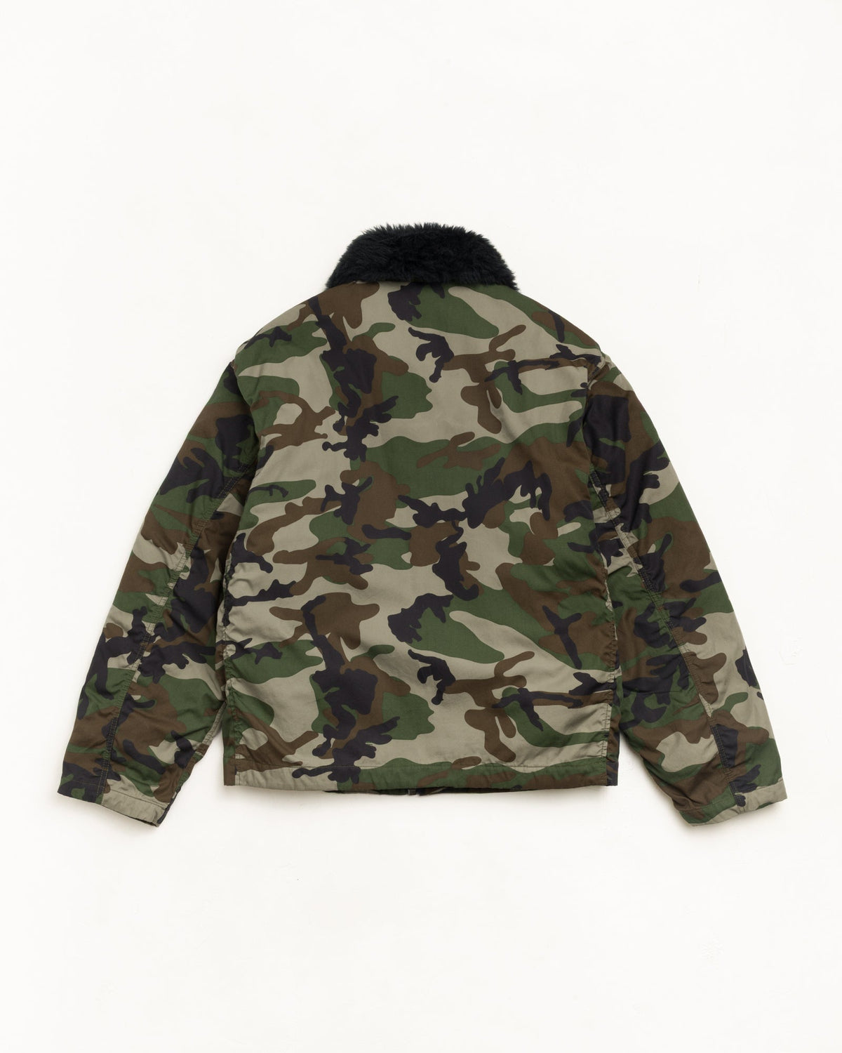 Stüssy Stüssy CONVERTIBLE DECK JACKET ジャケット 商品画像 4