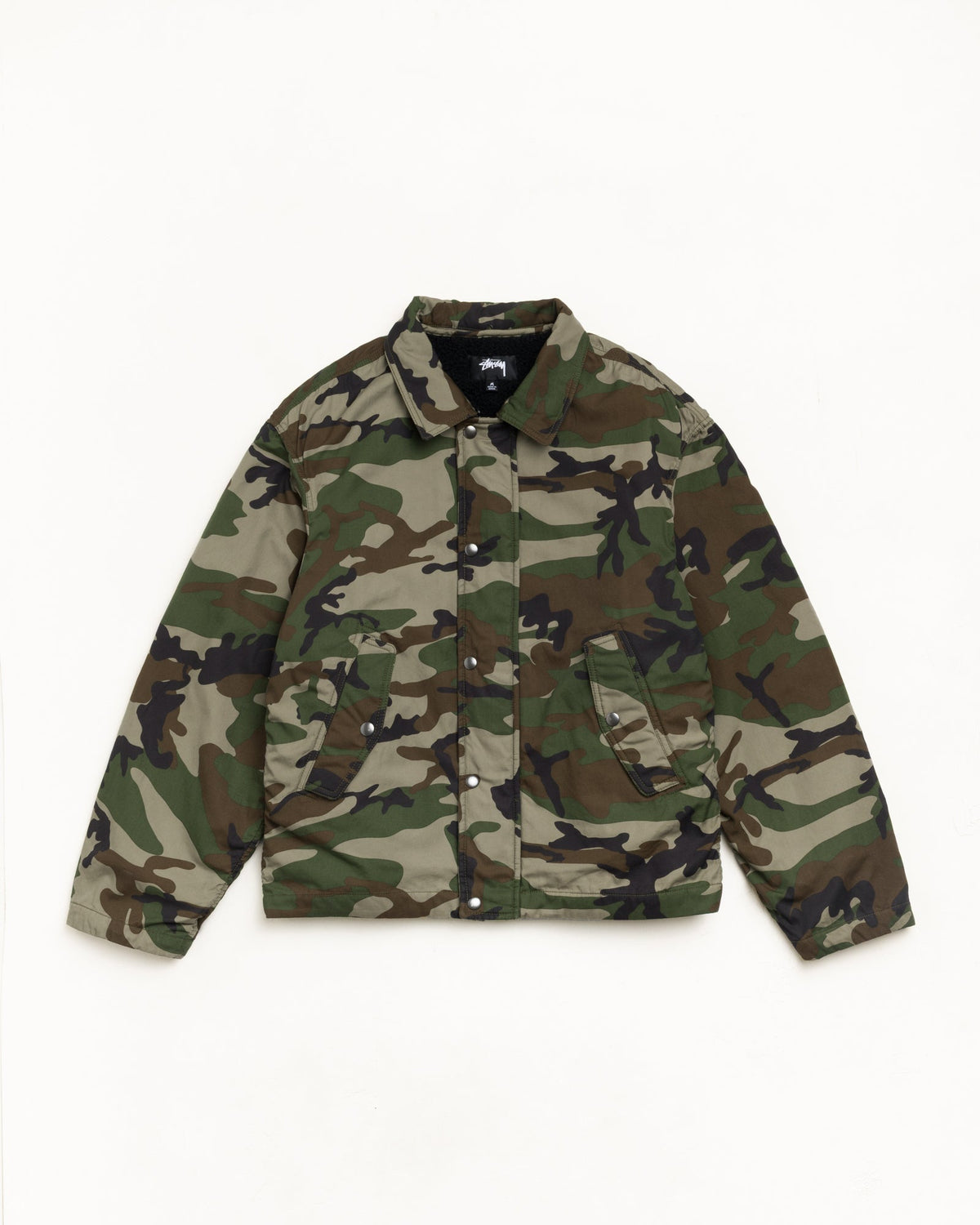Stüssy Stüssy CONVERTIBLE DECK JACKET ジャケット 商品画像 6