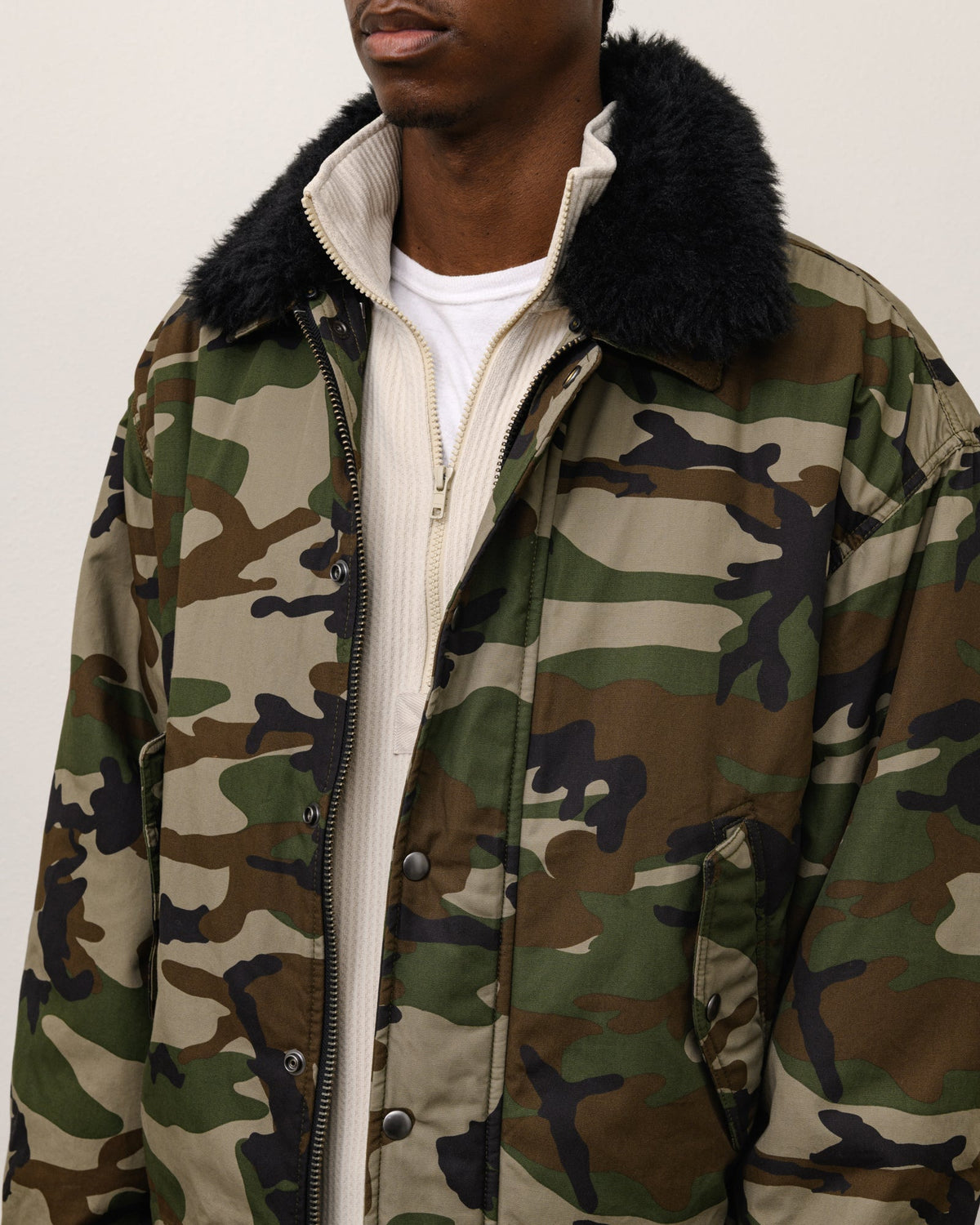 Stüssy Stüssy CONVERTIBLE DECK JACKET ジャケット 商品画像 2