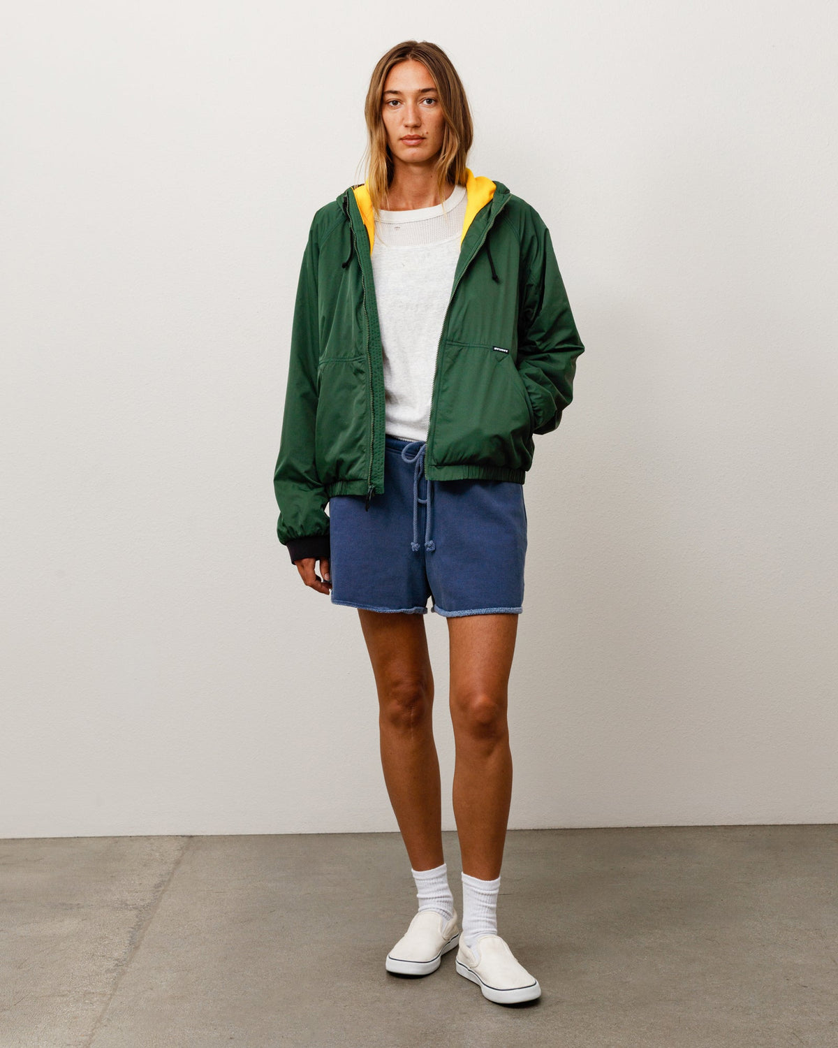 Stüssy Stüssy COASTLINE HOODED JACKET ジャケット 商品画像 3