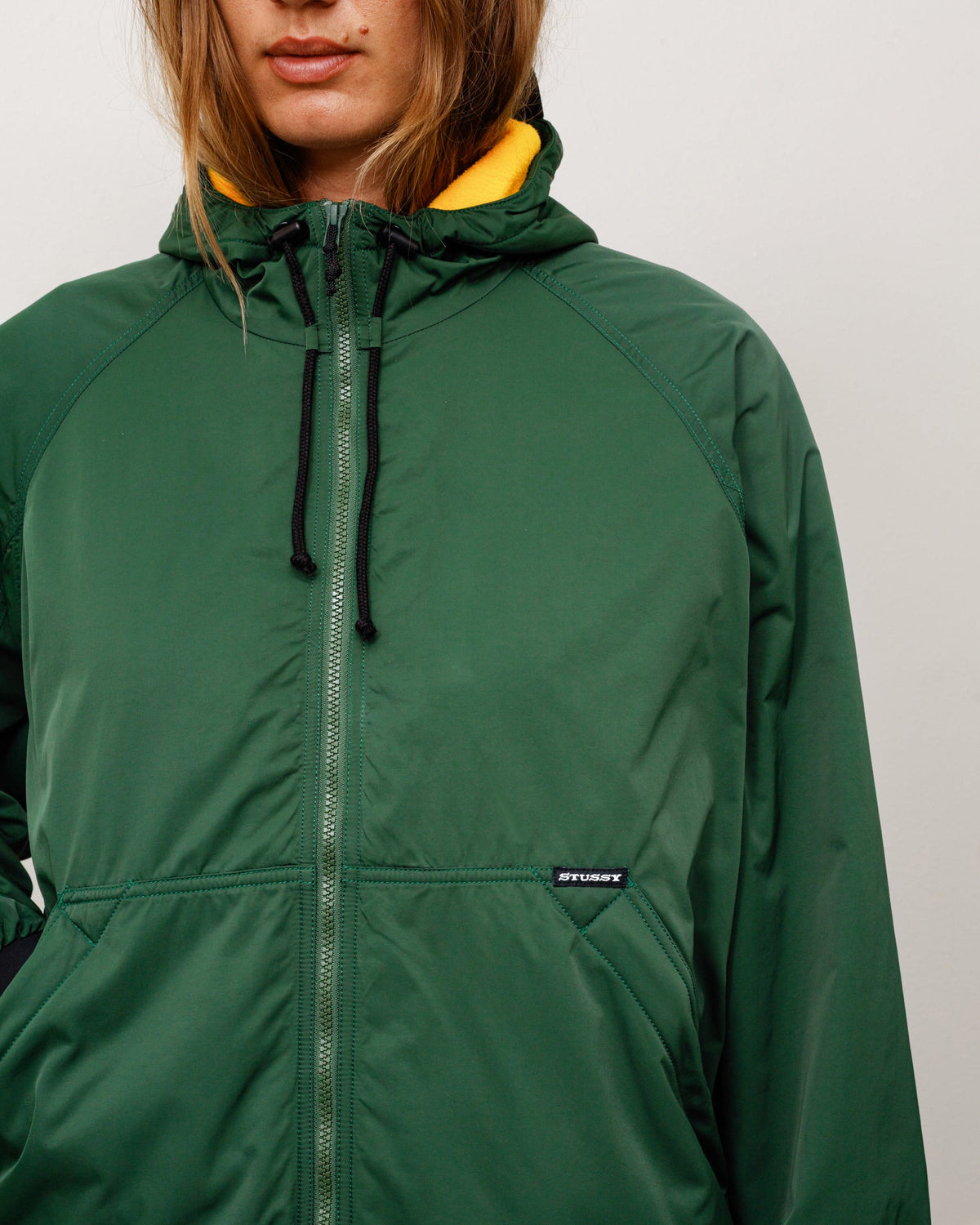 Stüssy Stüssy COASTLINE HOODED JACKET ジャケット 商品画像 4