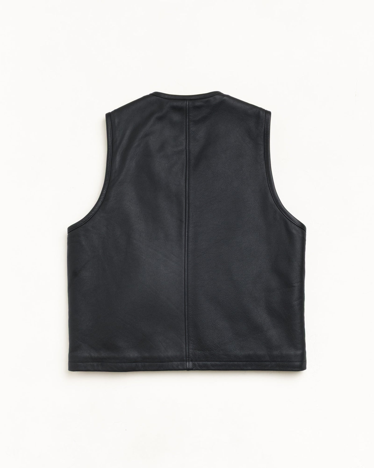 Stüssy Stüssy PILE LINED LEATHER VEST ベスト 商品画像 5