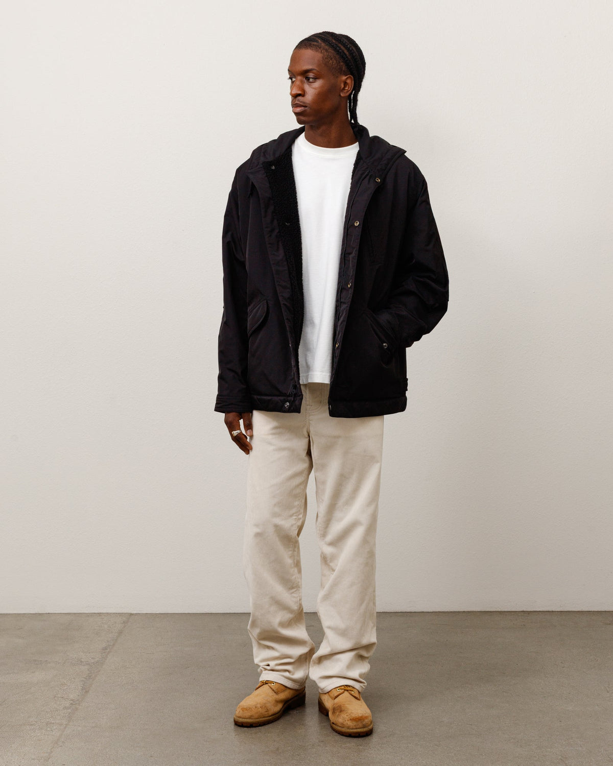 Stüssy Stüssy FLIGHT PARKA ジャケット 商品画像 1