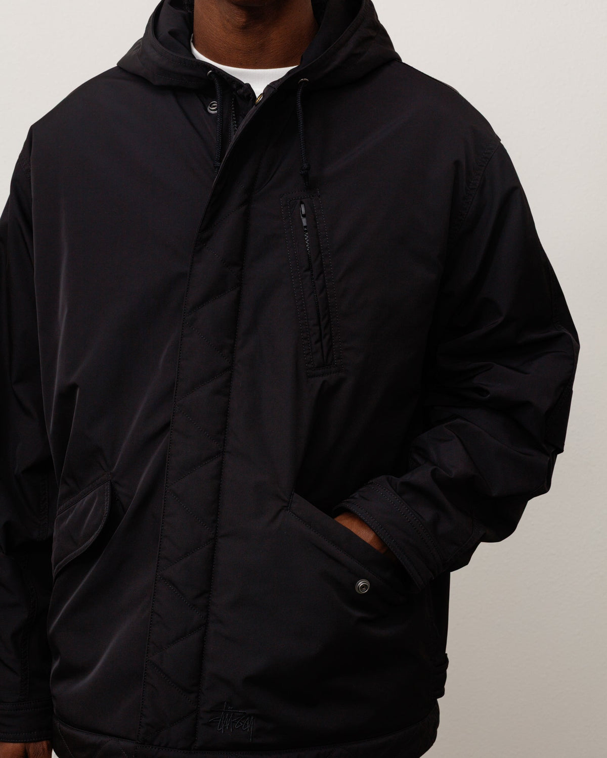 Stüssy Stüssy FLIGHT PARKA ジャケット 商品画像 2