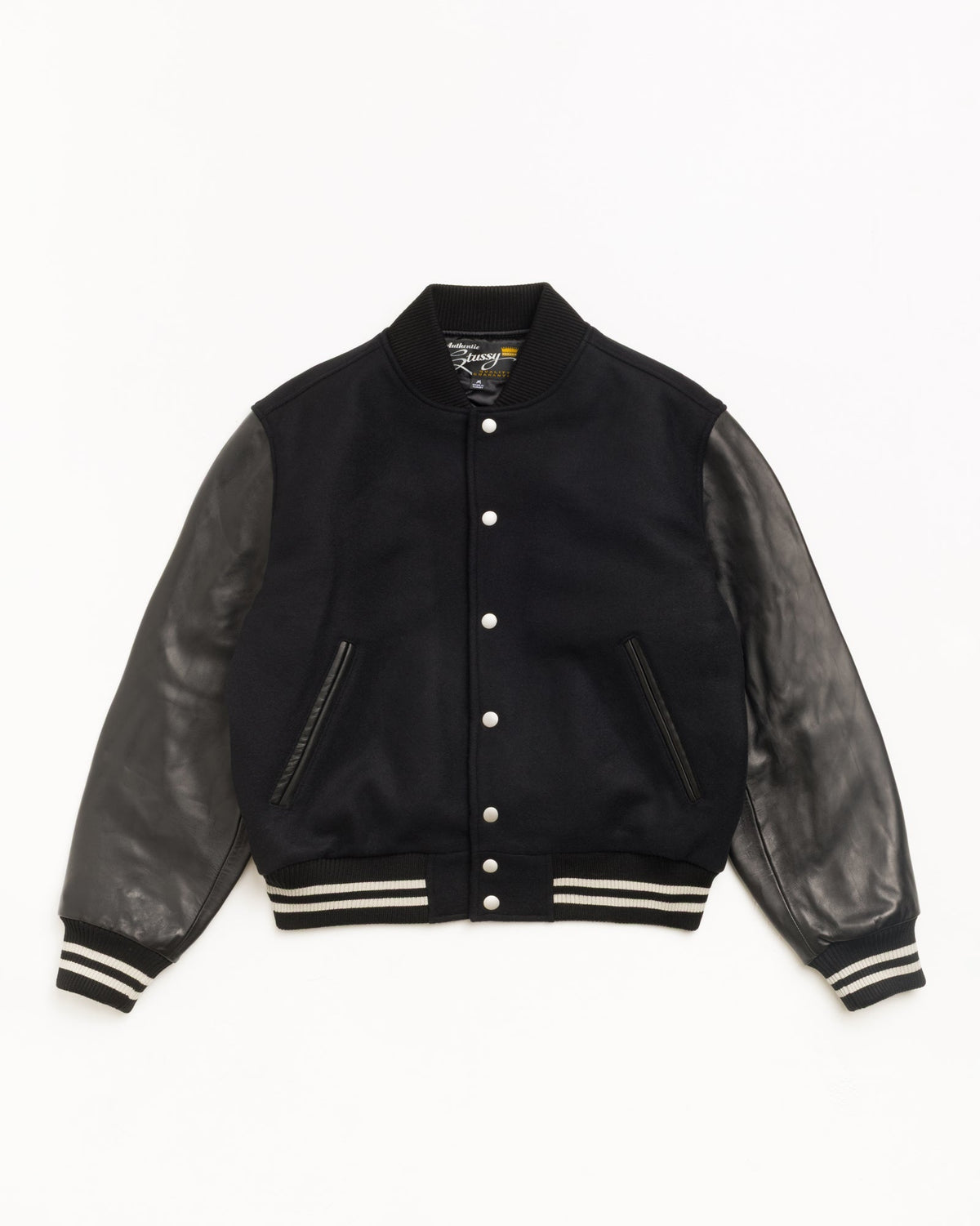Stüssy Stüssy WOOL VARSITY JACKET ジャケット 商品画像 8