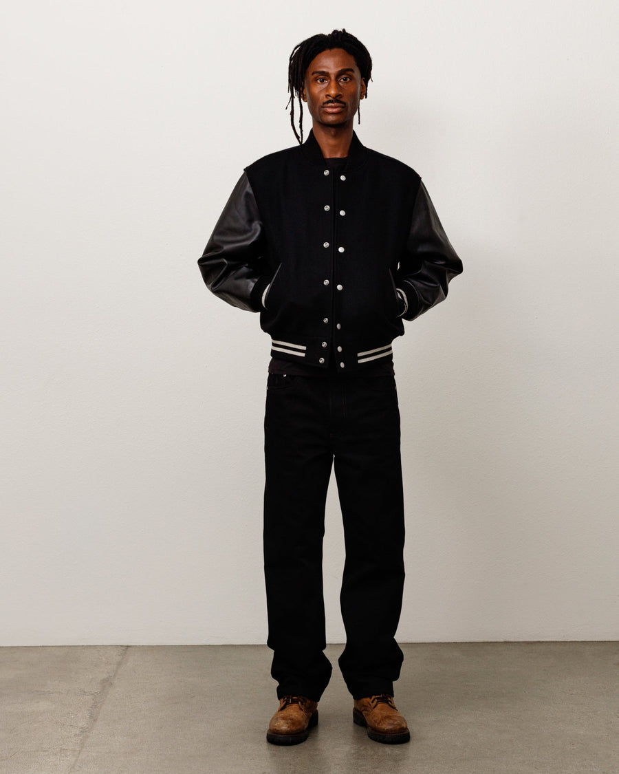 Stüssy Stüssy WOOL VARSITY JACKET ジャケット 商品画像 1