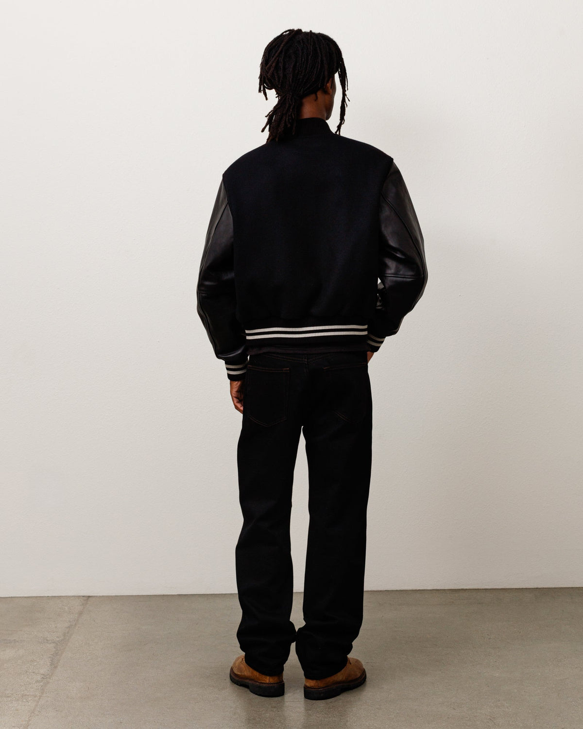 Stüssy Stüssy WOOL VARSITY JACKET ジャケット 商品画像 2