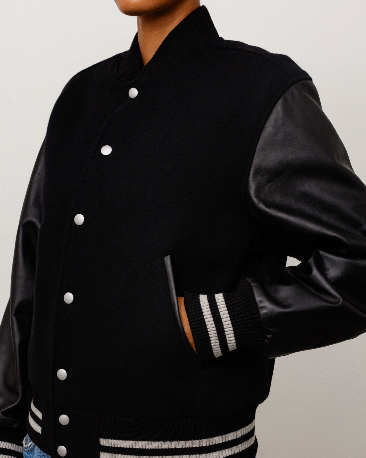 Stüssy Stüssy WOOL VARSITY JACKET ジャケット 商品画像 7