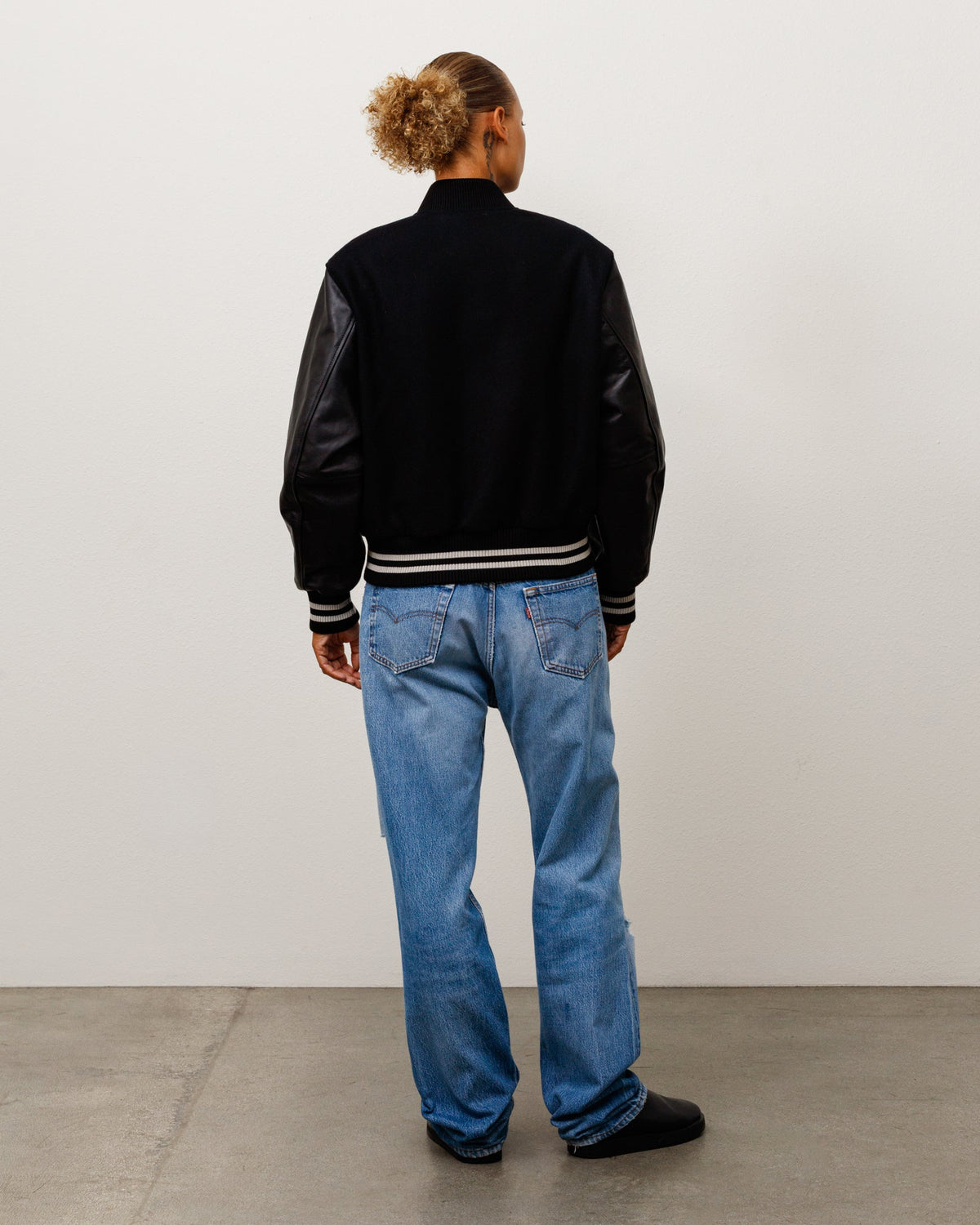 Stüssy Stüssy WOOL VARSITY JACKET ジャケット 商品画像 4