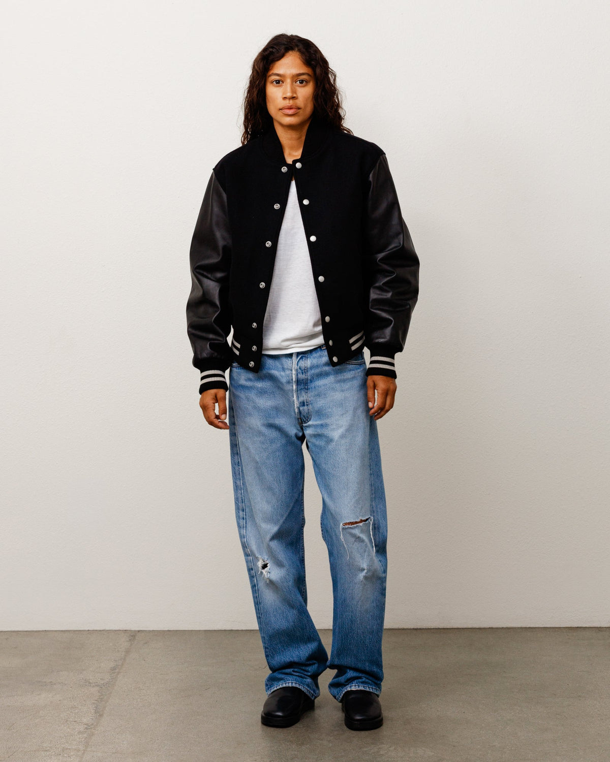 Stüssy Stüssy WOOL VARSITY JACKET ジャケット 商品画像 5