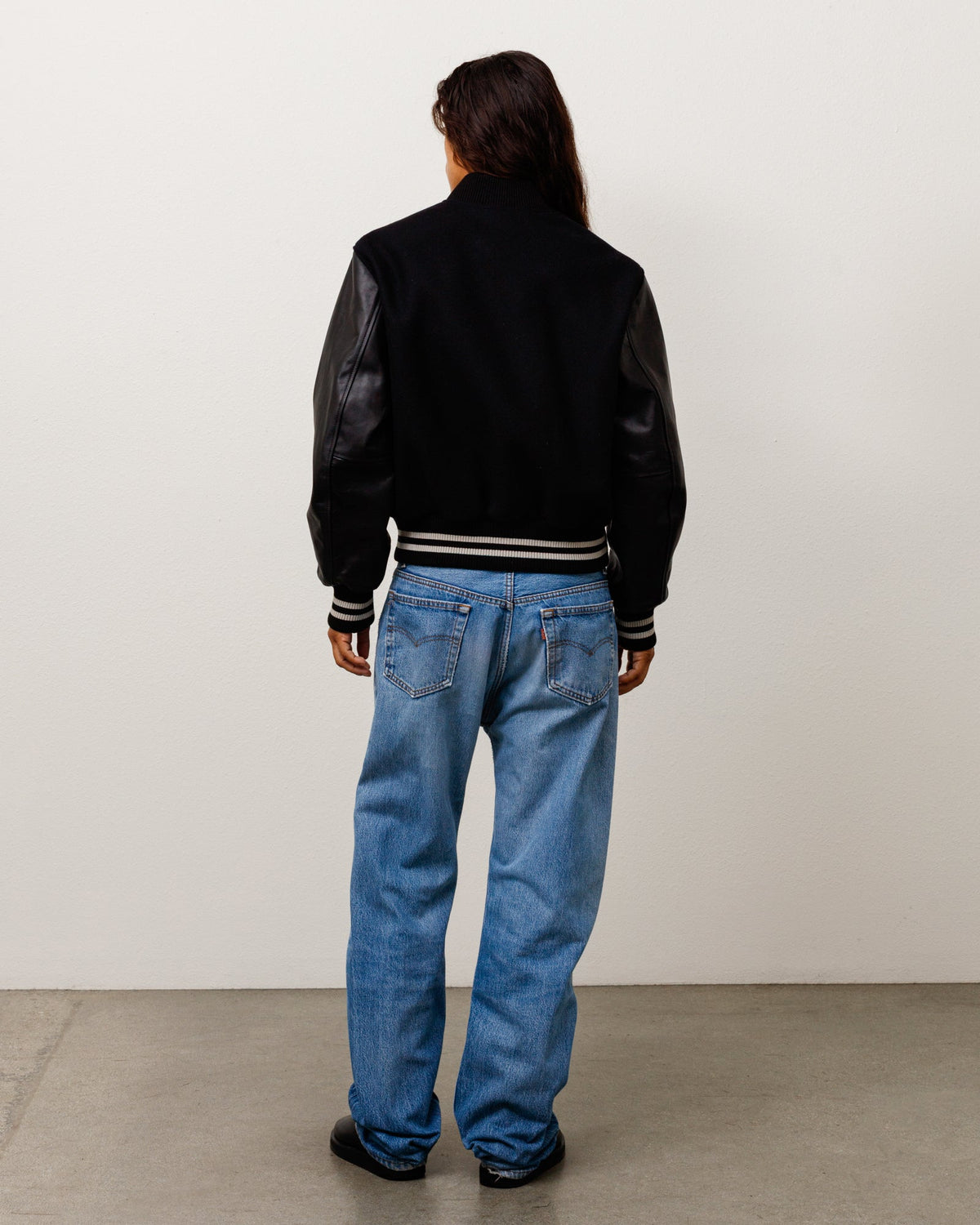 Stüssy Stüssy WOOL VARSITY JACKET ジャケット 商品画像 6