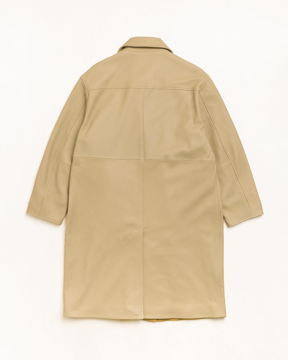 Stüssy Stüssy LEATHER DUSTER コート 商品画像 6