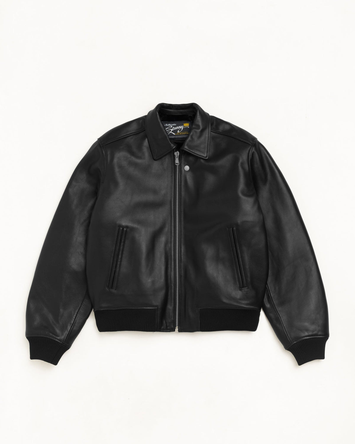 Stüssy Stüssy FUR LINED FLIGHT JACKET ジャケット 商品画像 5