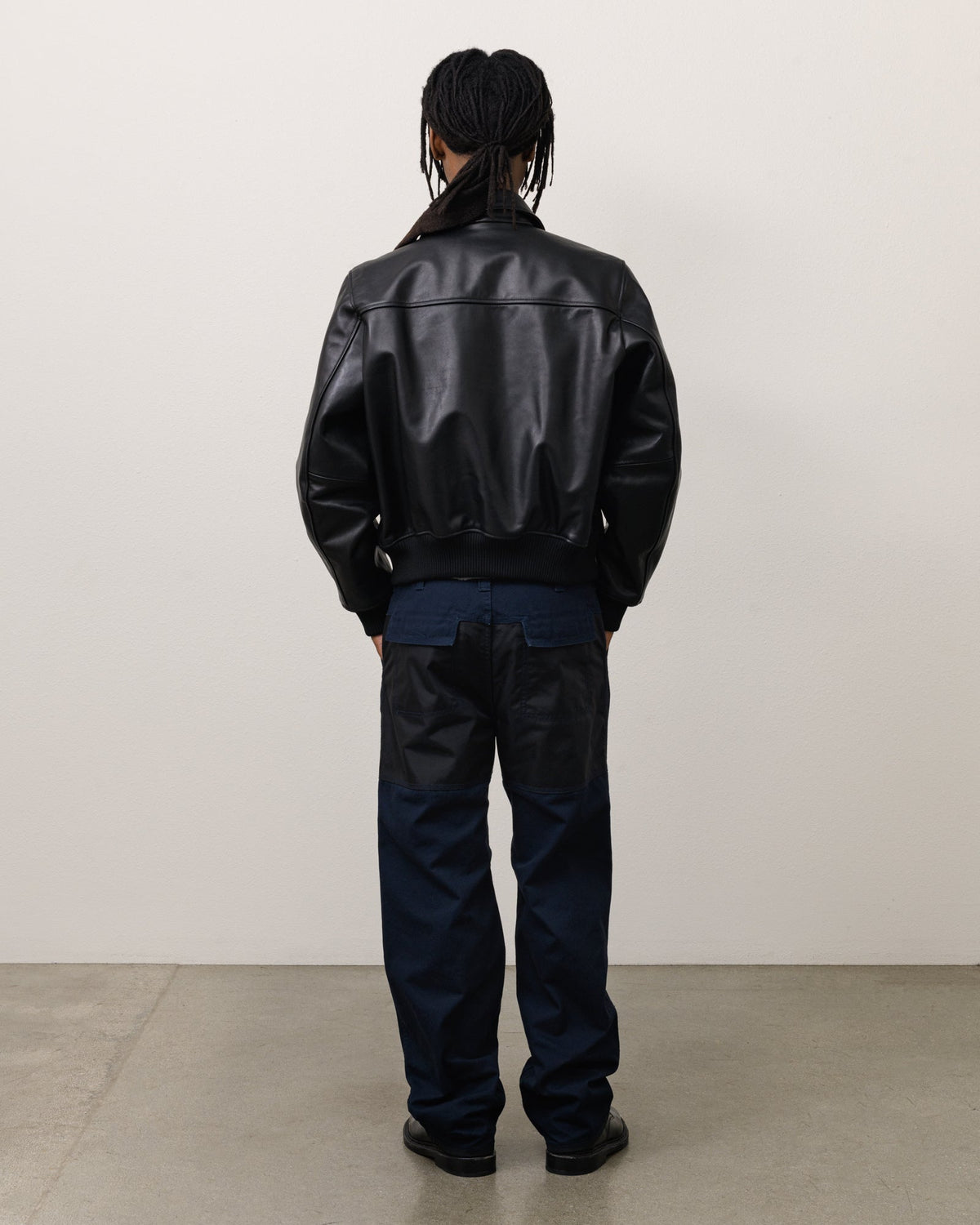 Stüssy Stüssy FUR LINED FLIGHT JACKET ジャケット 商品画像 3