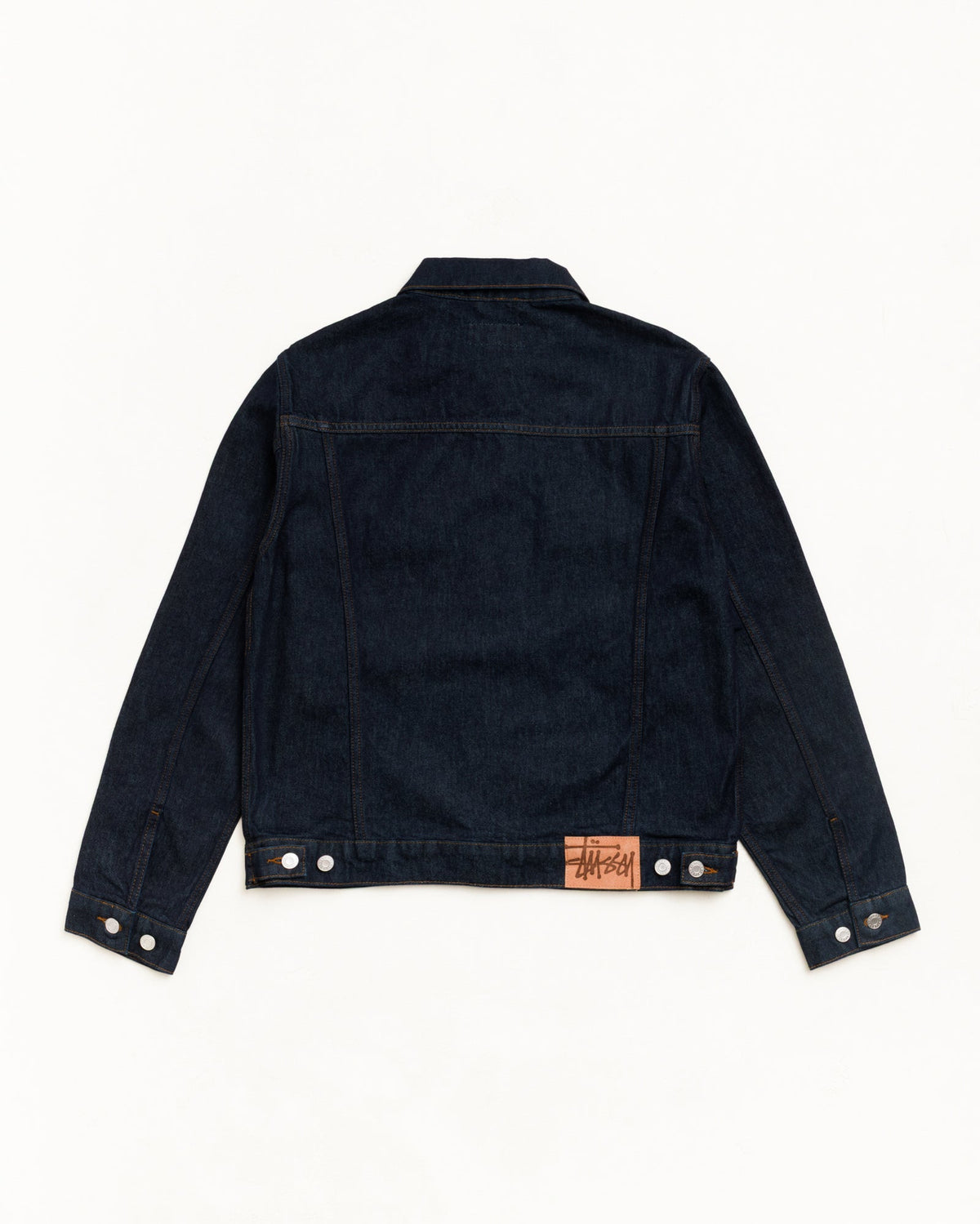 Stüssy Stüssy DENIM TRUCKER JACKET ジャケット 商品画像 7