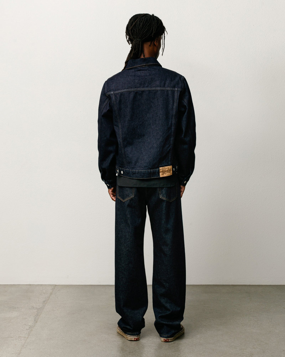 Stüssy Stüssy DENIM TRUCKER JACKET ジャケット 商品画像 2