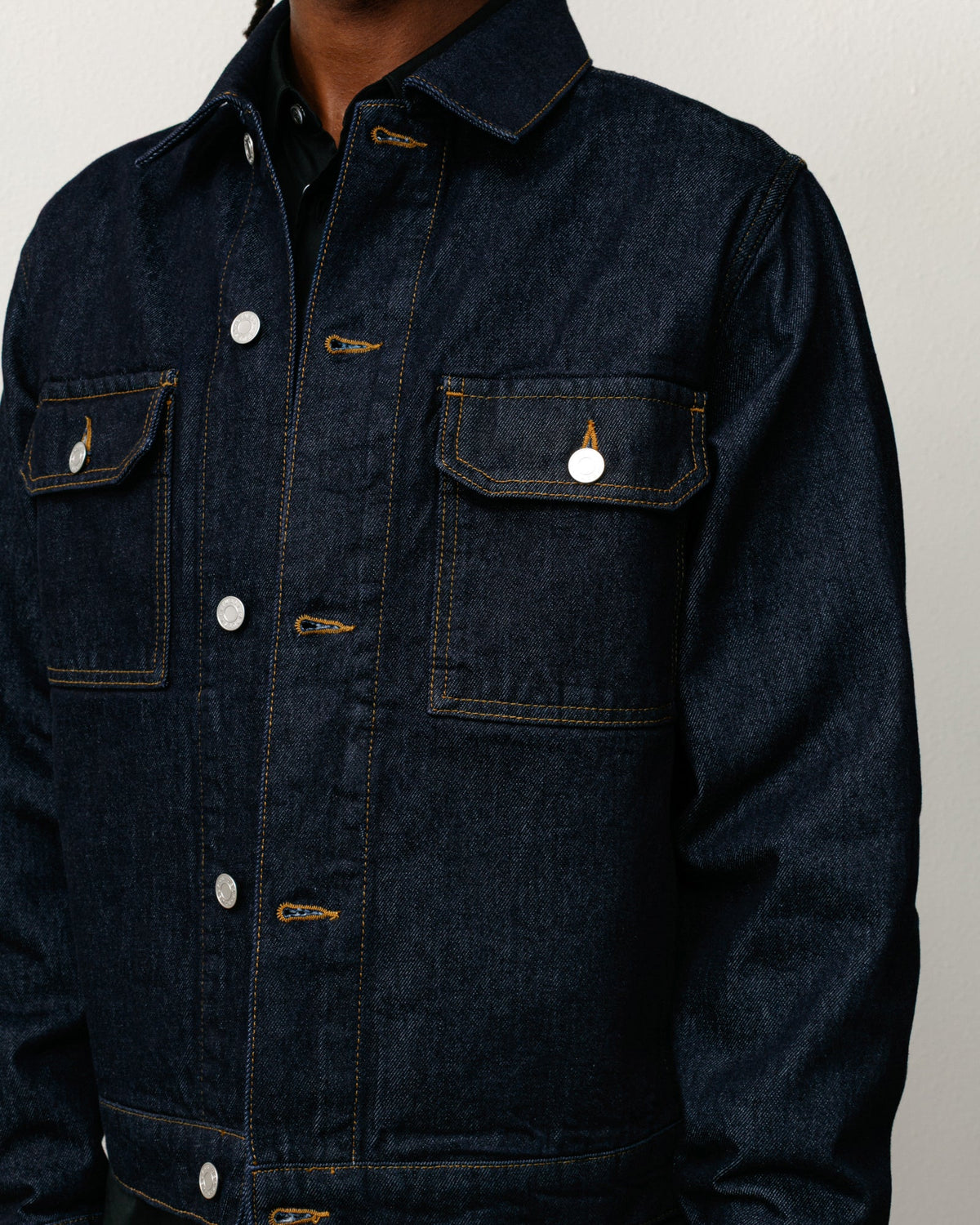 Stüssy Stüssy DENIM TRUCKER JACKET ジャケット 商品画像 3