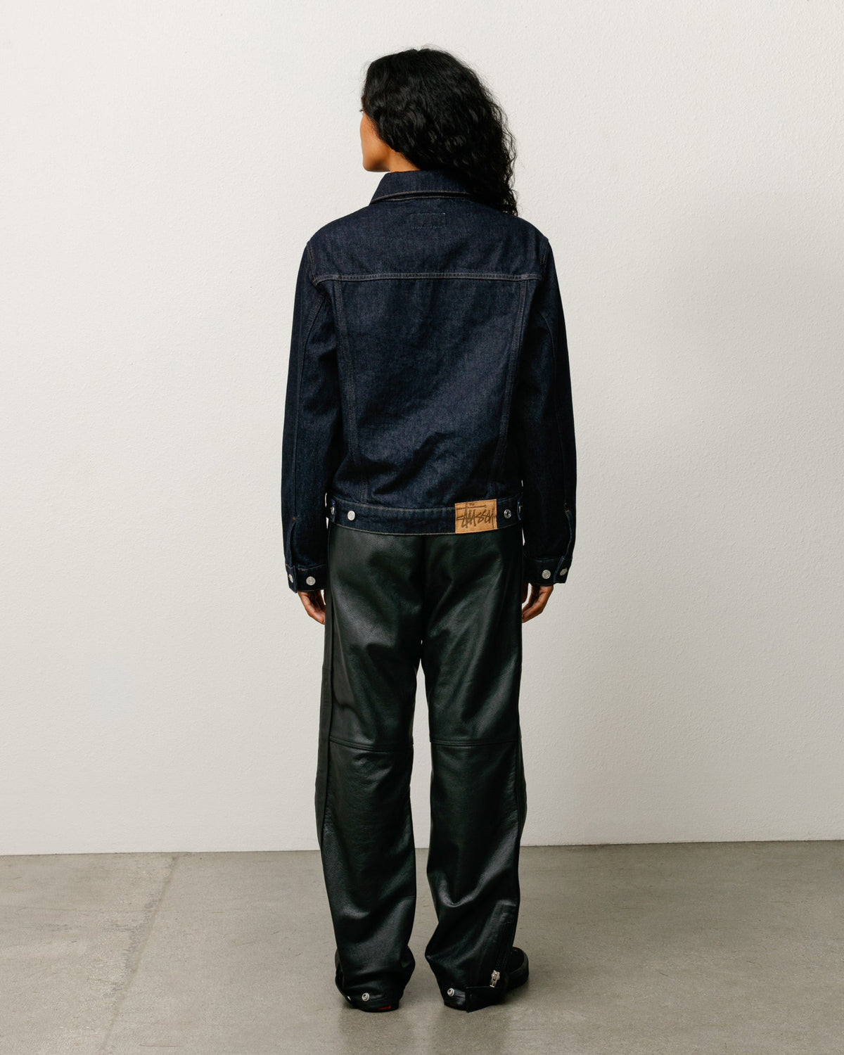 Stüssy Stüssy DENIM TRUCKER JACKET ジャケット 商品画像 5