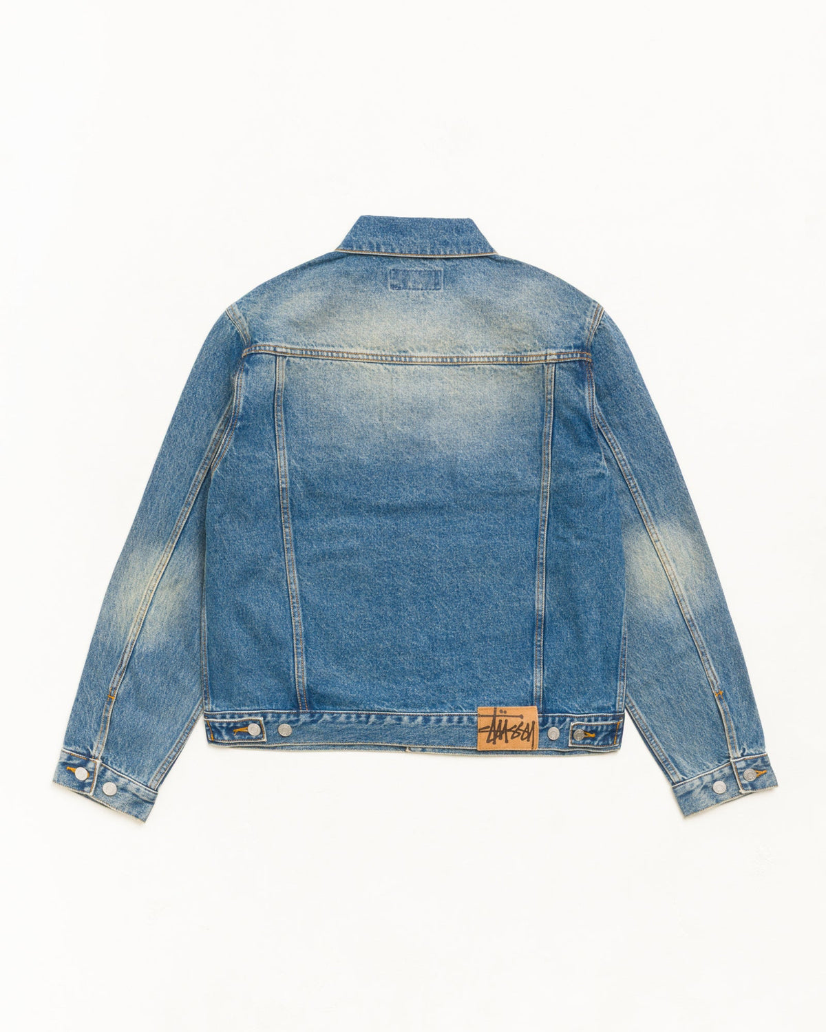 Stüssy Stüssy DENIM TRUCKER JACKET ジャケット 商品画像 8