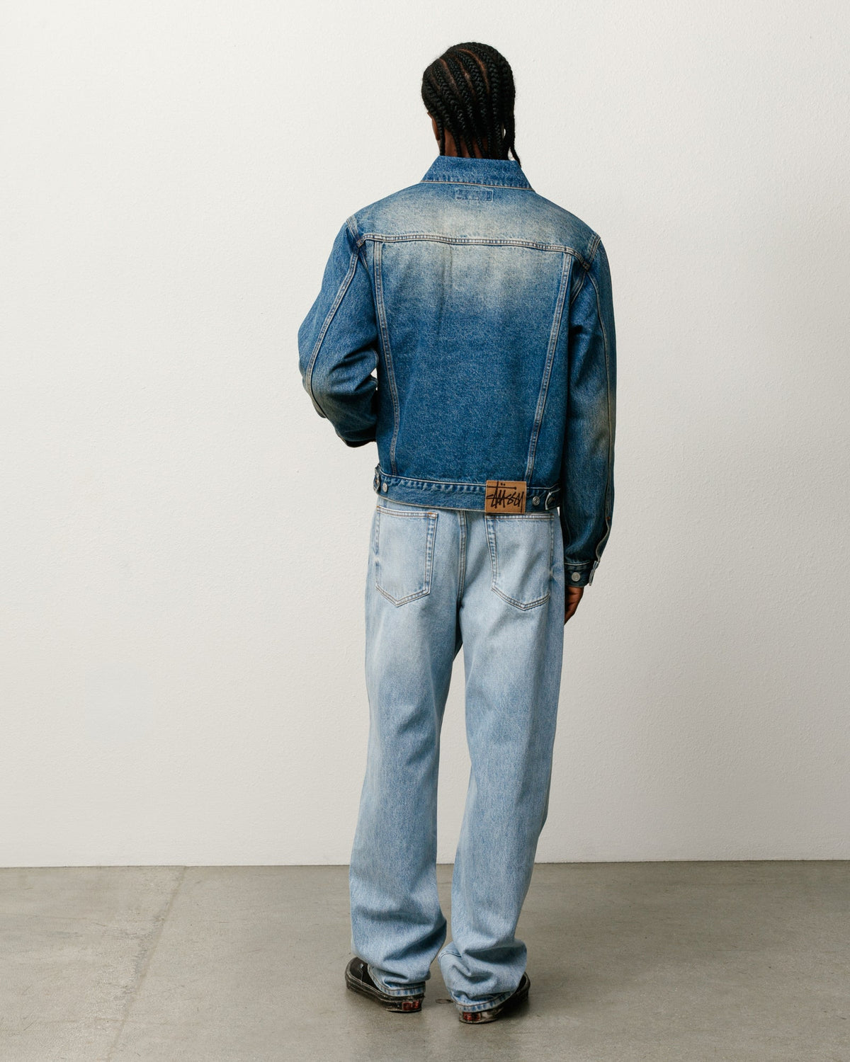 Stüssy Stüssy DENIM TRUCKER JACKET ジャケット 商品画像 3