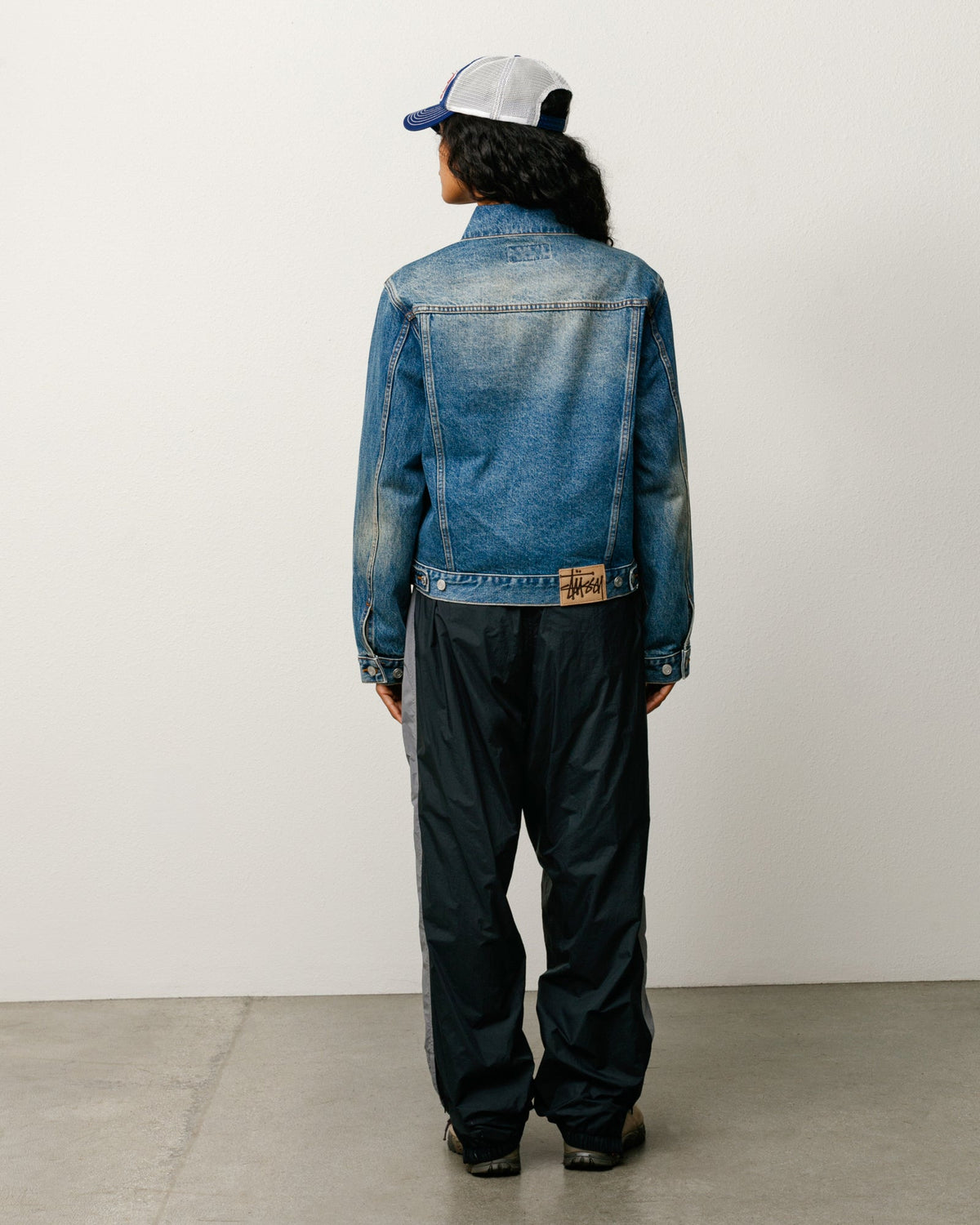 Stüssy Stüssy DENIM TRUCKER JACKET ジャケット 商品画像 6