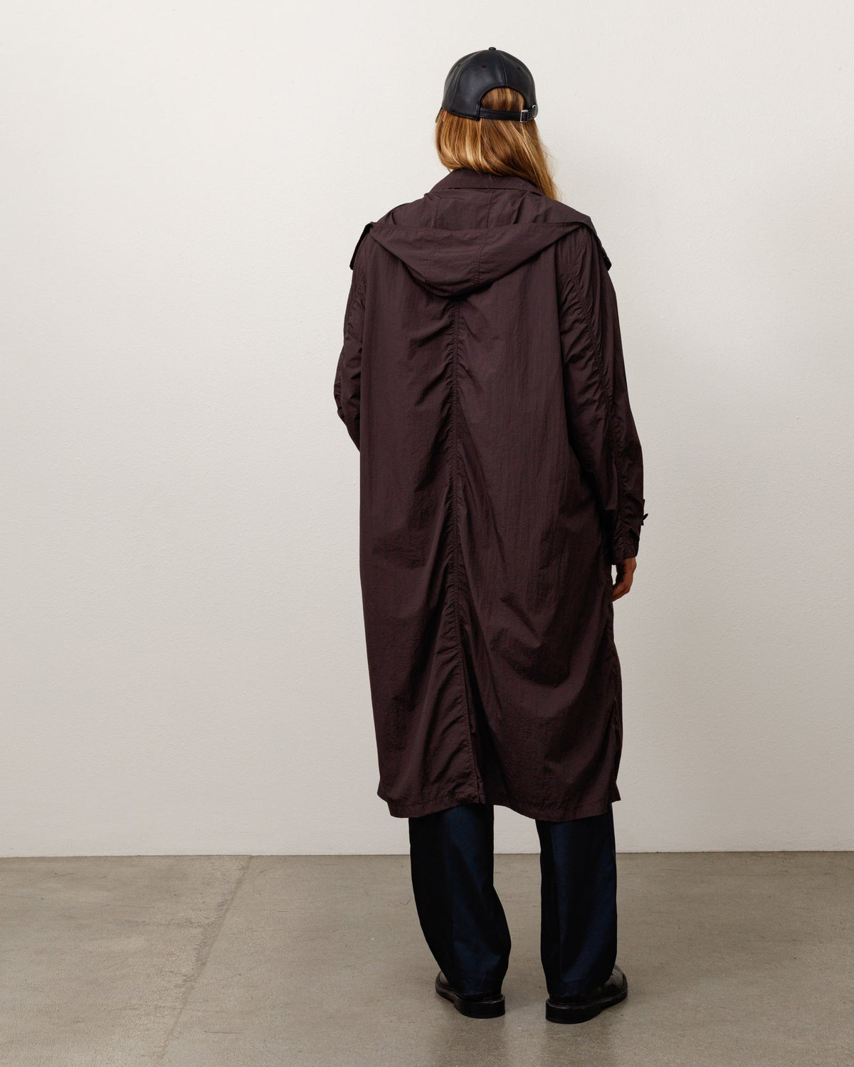 Stüssy Stüssy ULTRA LIGHTWEIGHT NYLON TRENCH コート 商品画像 8