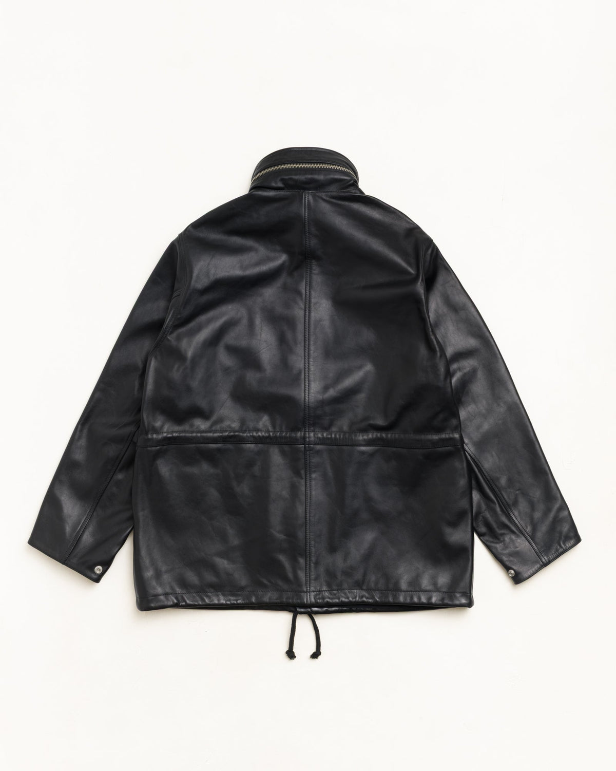 Stüssy Stüssy LEATHER M-65 JACKET ジャケット 商品画像 7